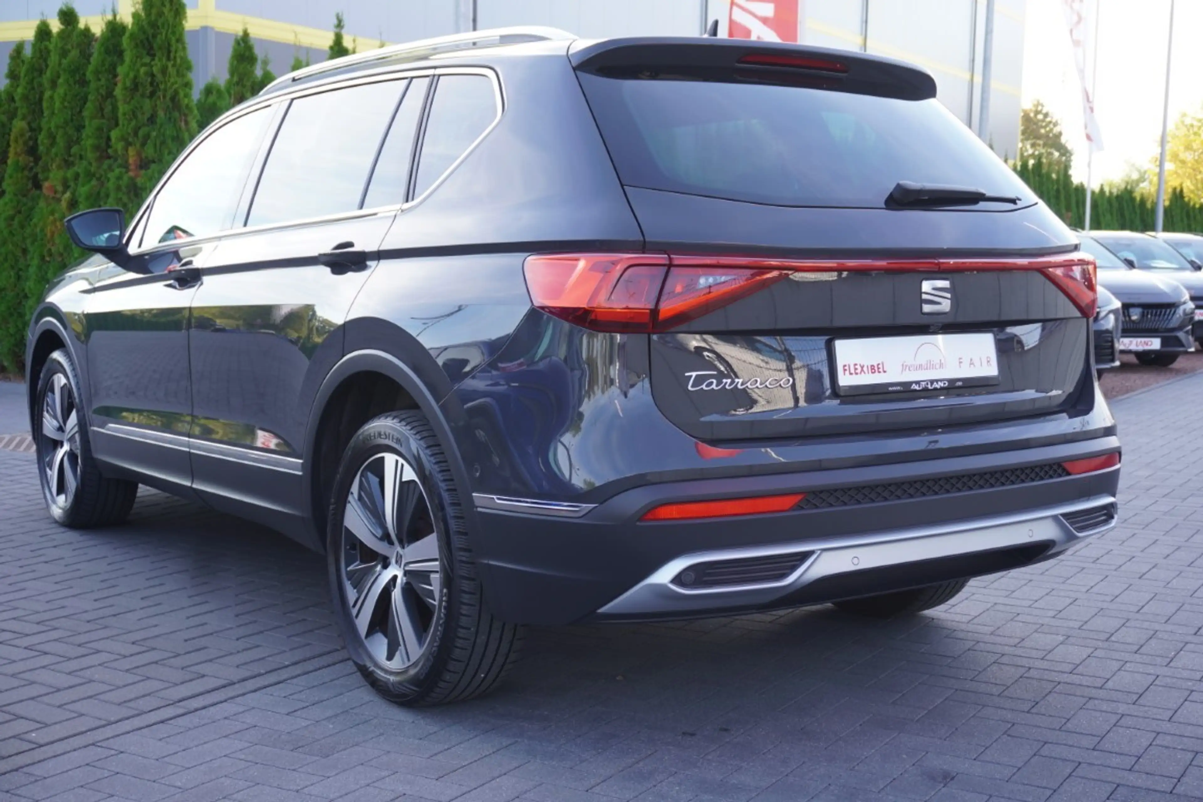 SEAT Tarraco 1.5 Xperience LED ACC SmartLink Kamera — photo 3
