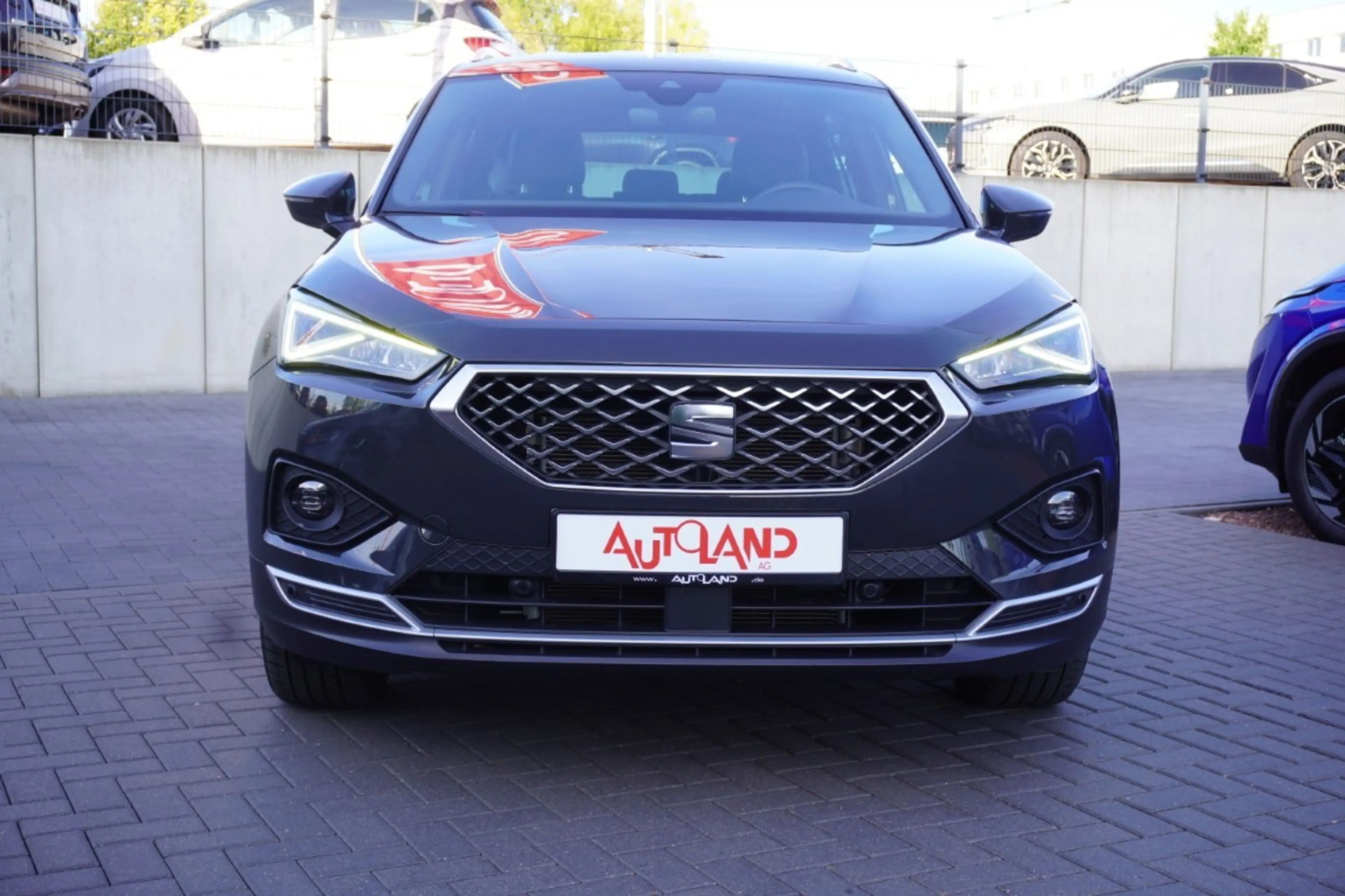 SEAT Tarraco 1.5 Xperience LED ACC SmartLink Kamera — photo 7