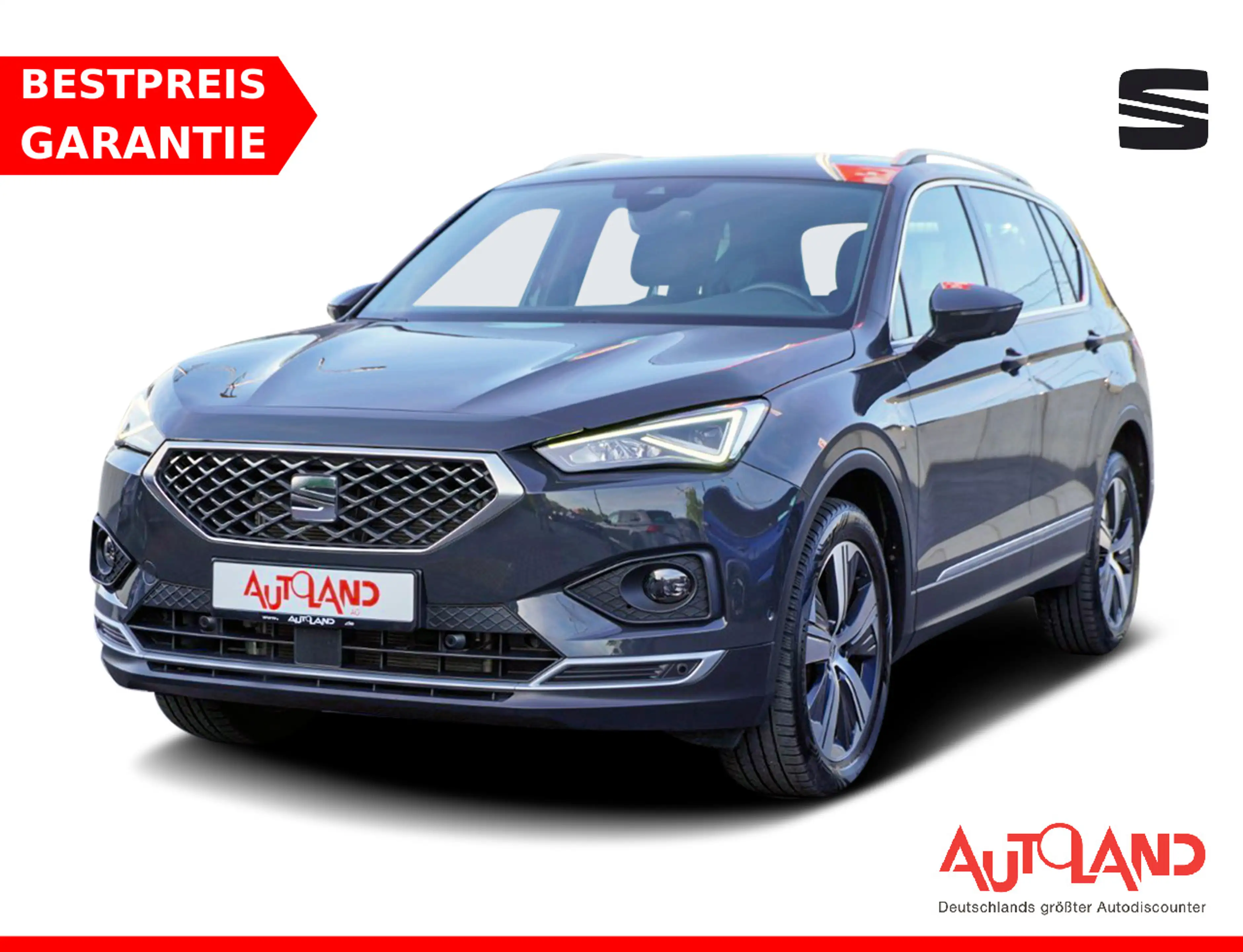SEAT Tarraco 1.5 Xperience LED ACC SmartLink Kamera