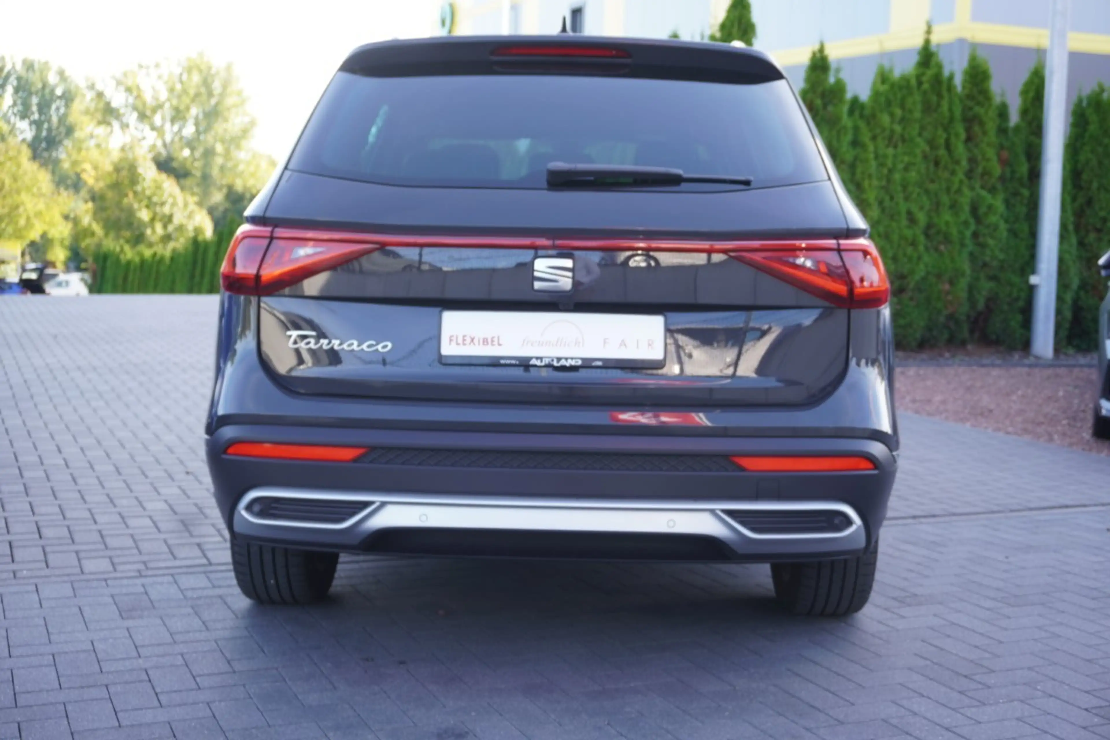 SEAT Tarraco 1.5 Xperience LED ACC SmartLink Kamera — photo 4