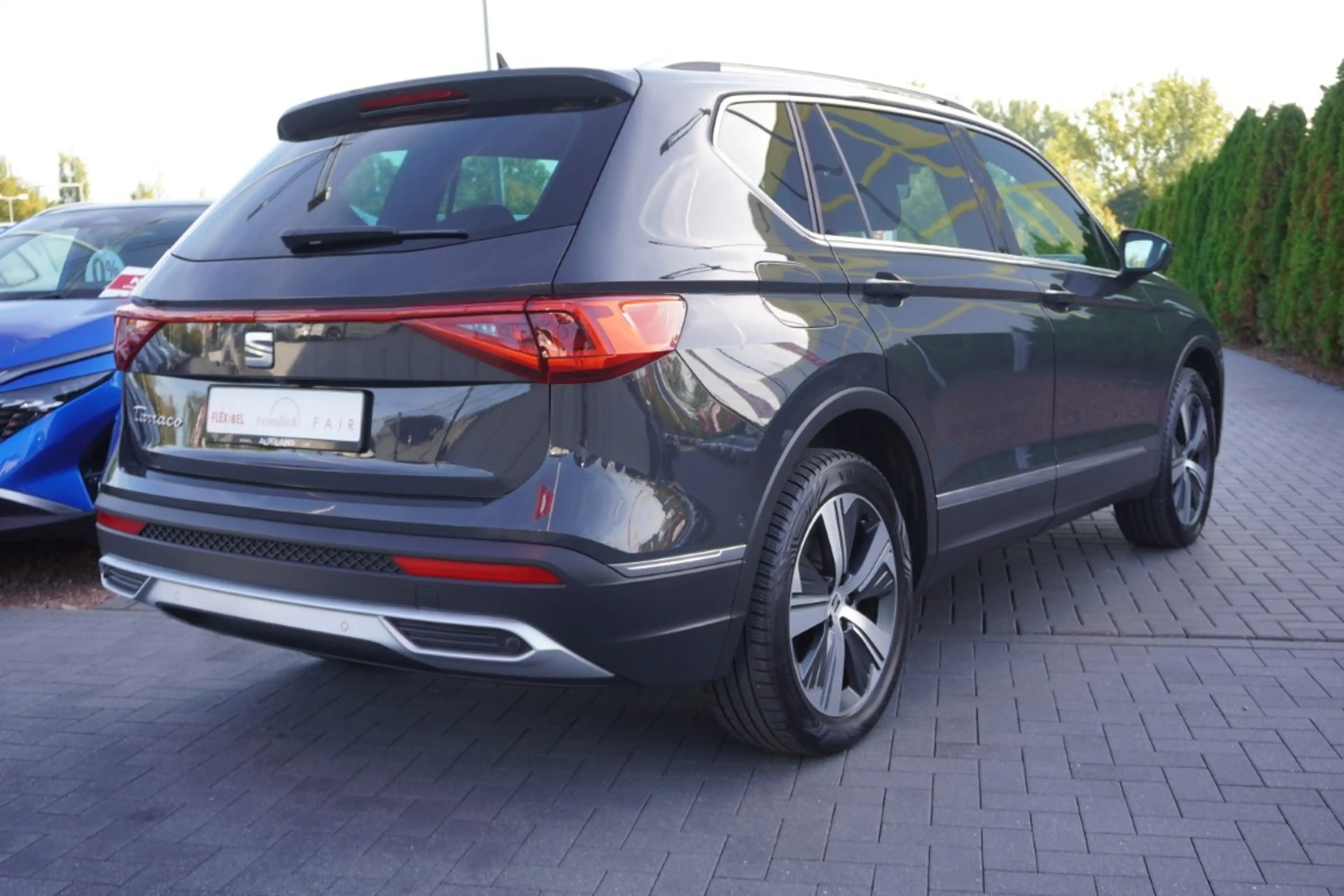 SEAT Tarraco 1.5 Xperience LED ACC SmartLink Kamera — photo 5