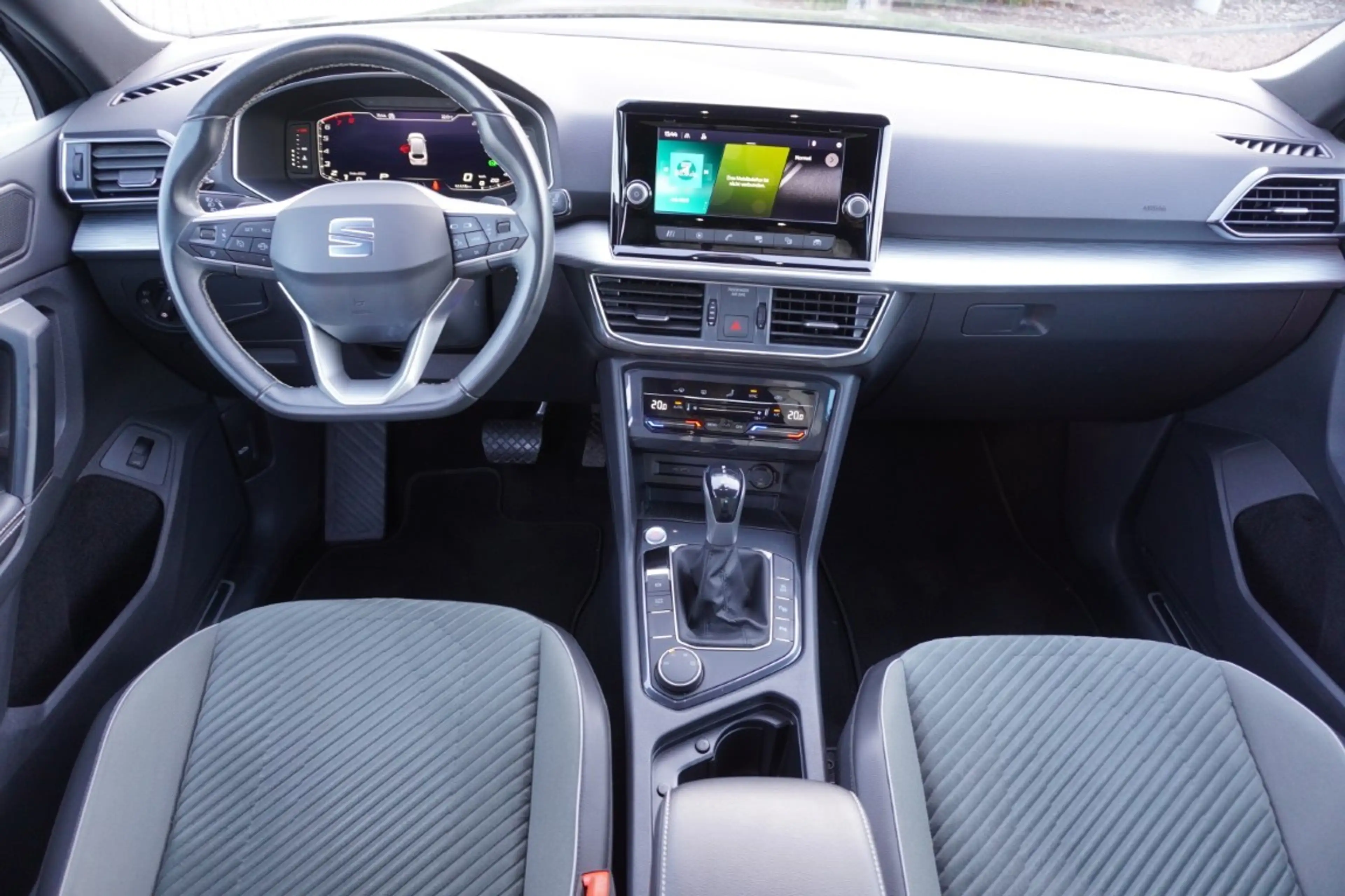 SEAT Tarraco 1.5 Xperience LED ACC SmartLink Kamera — photo 15