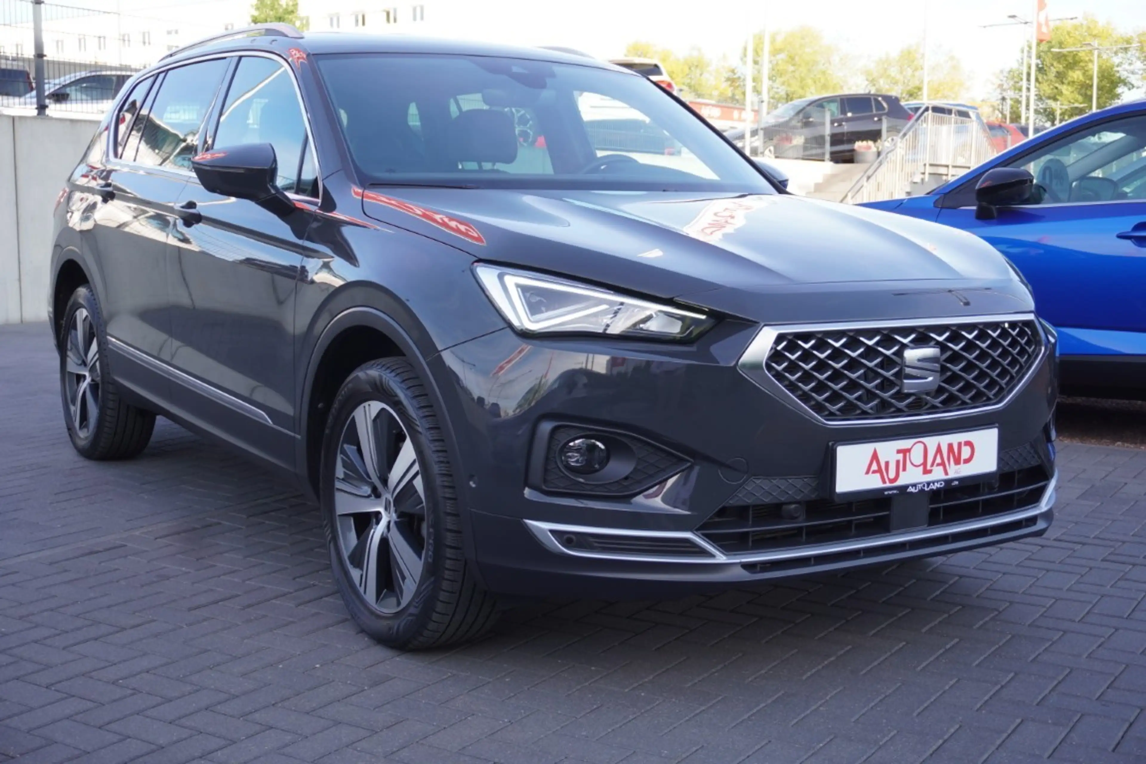 SEAT Tarraco 1.5 Xperience LED ACC SmartLink Kamera — photo 6