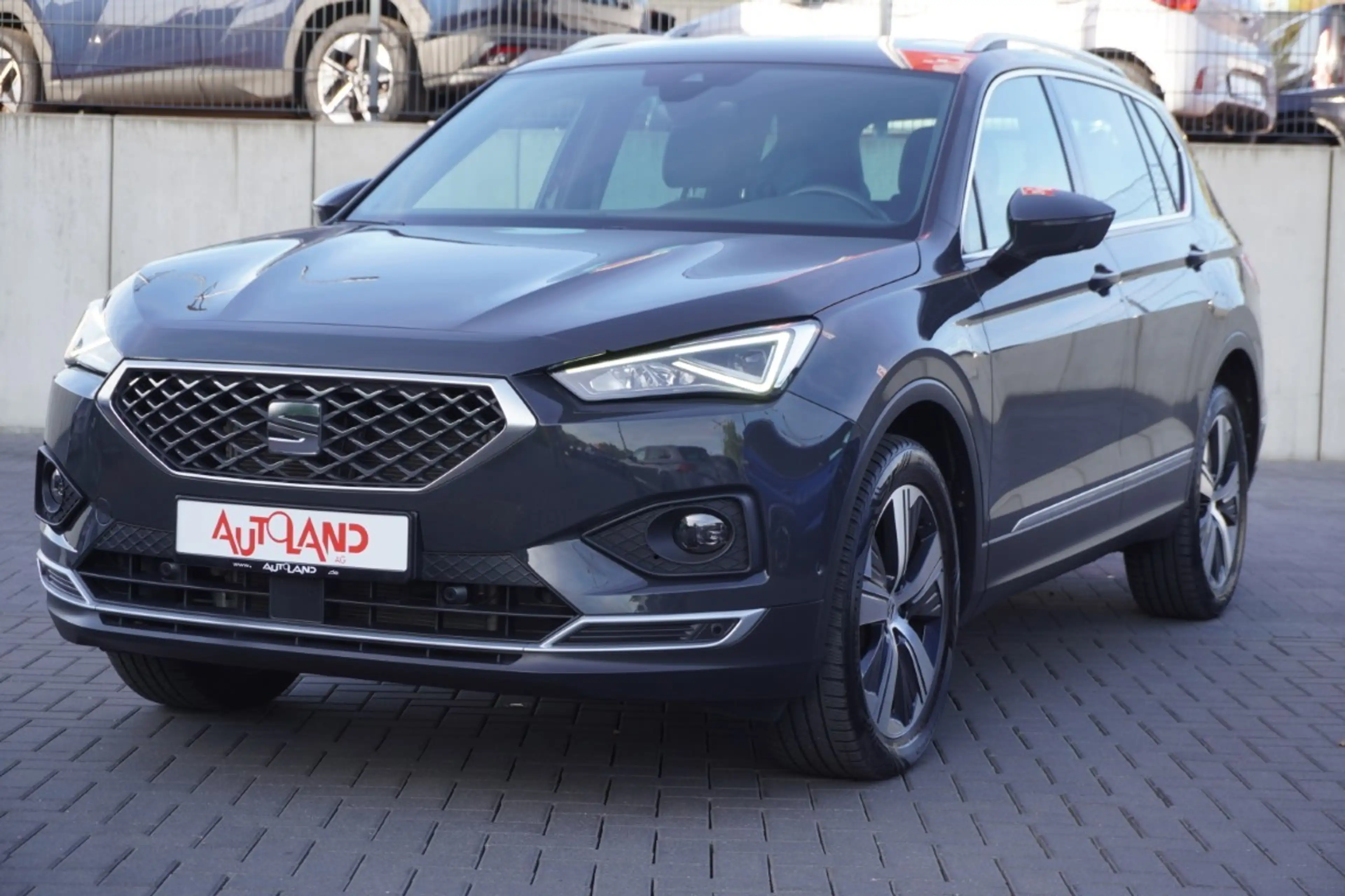 SEAT Tarraco 1.5 Xperience LED ACC SmartLink Kamera — photo 2
