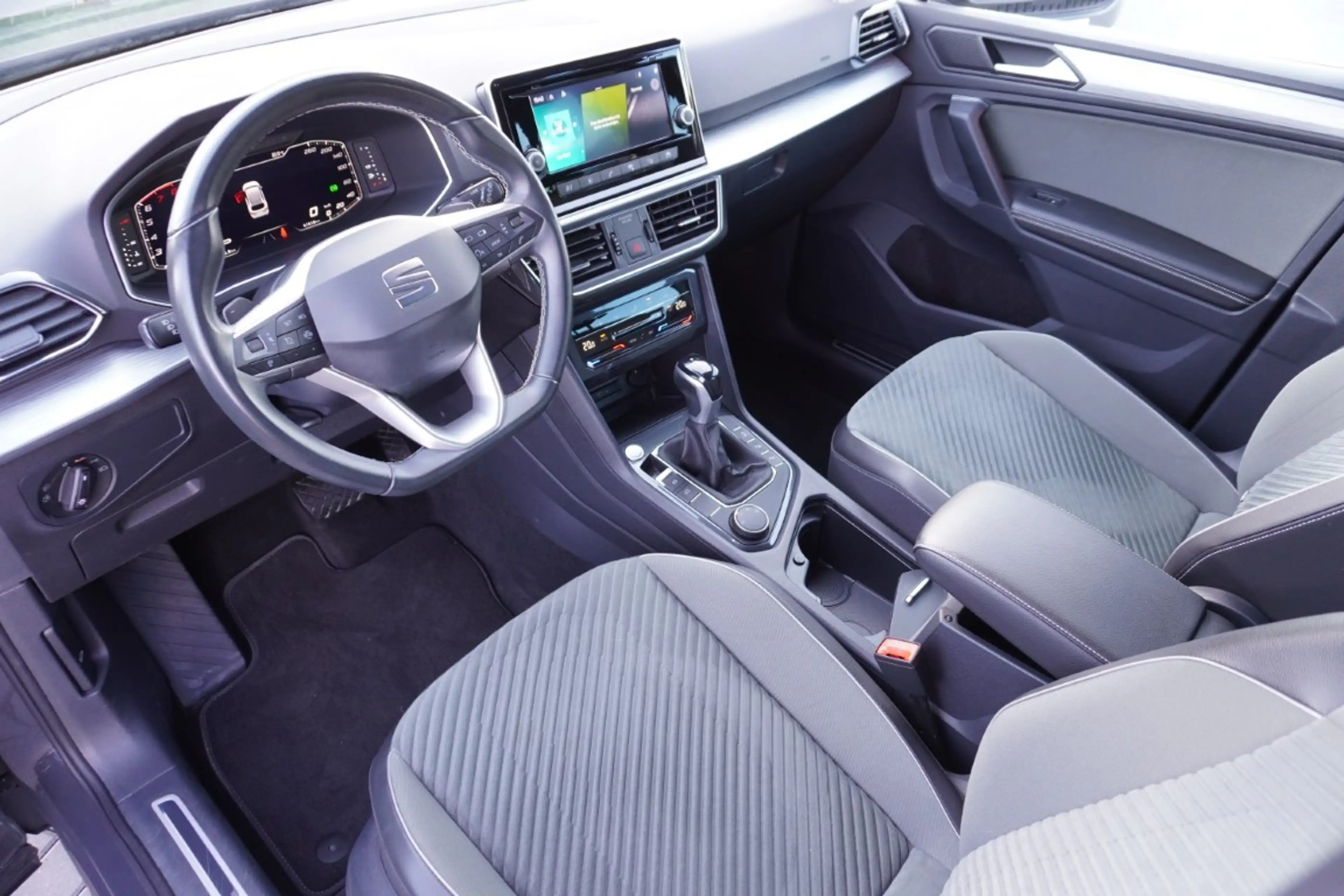 SEAT Tarraco 1.5 Xperience LED ACC SmartLink Kamera — photo 8