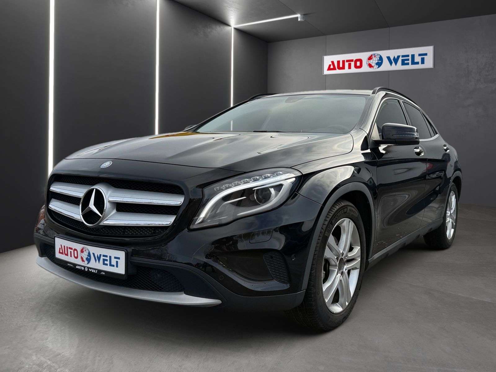 Second hand Mercedes Benz Gla-Class 200