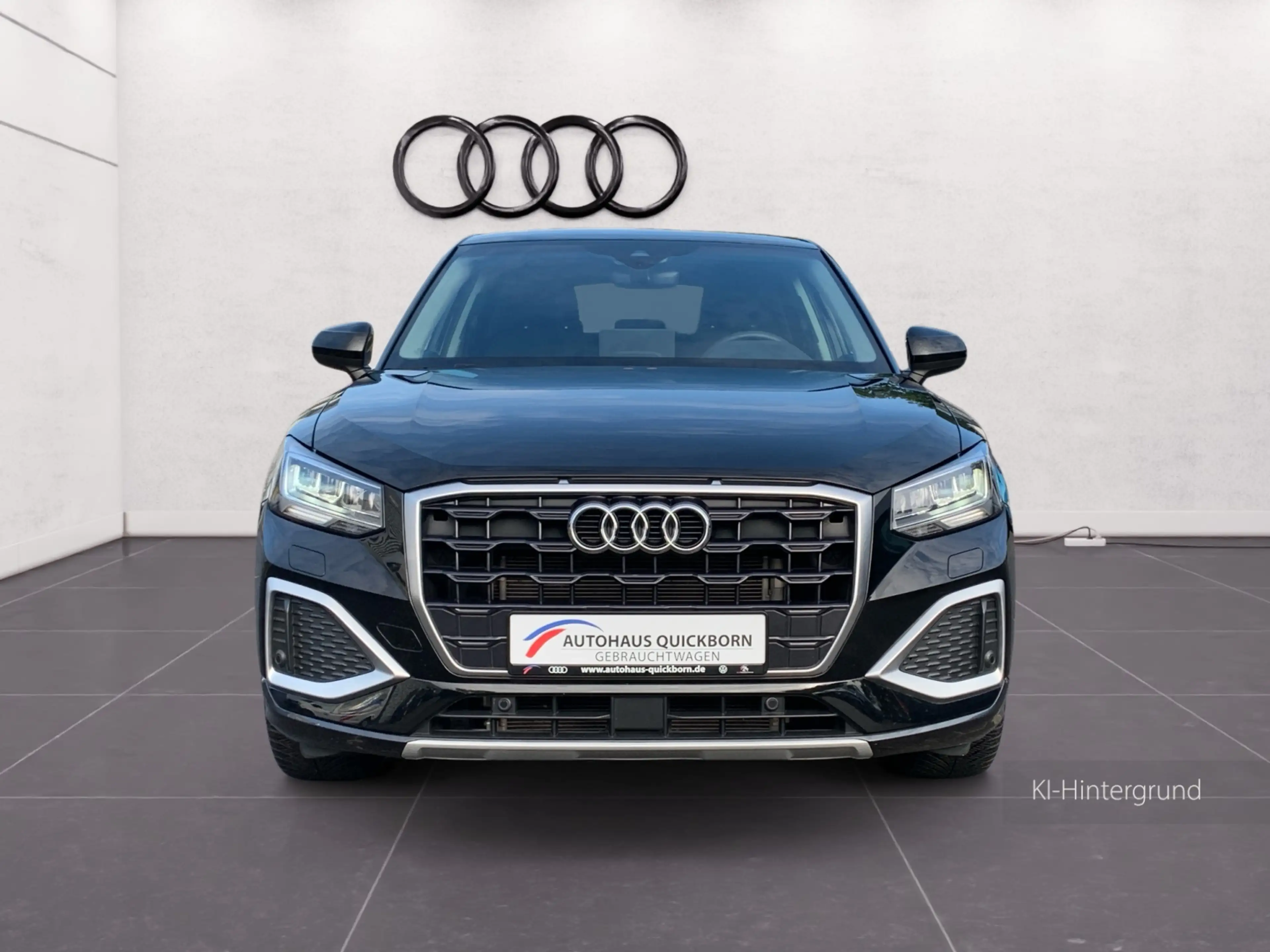Audi Q2 advanced 30 TFSI NAVI KAMERA SHZ LED PDC — photo 3