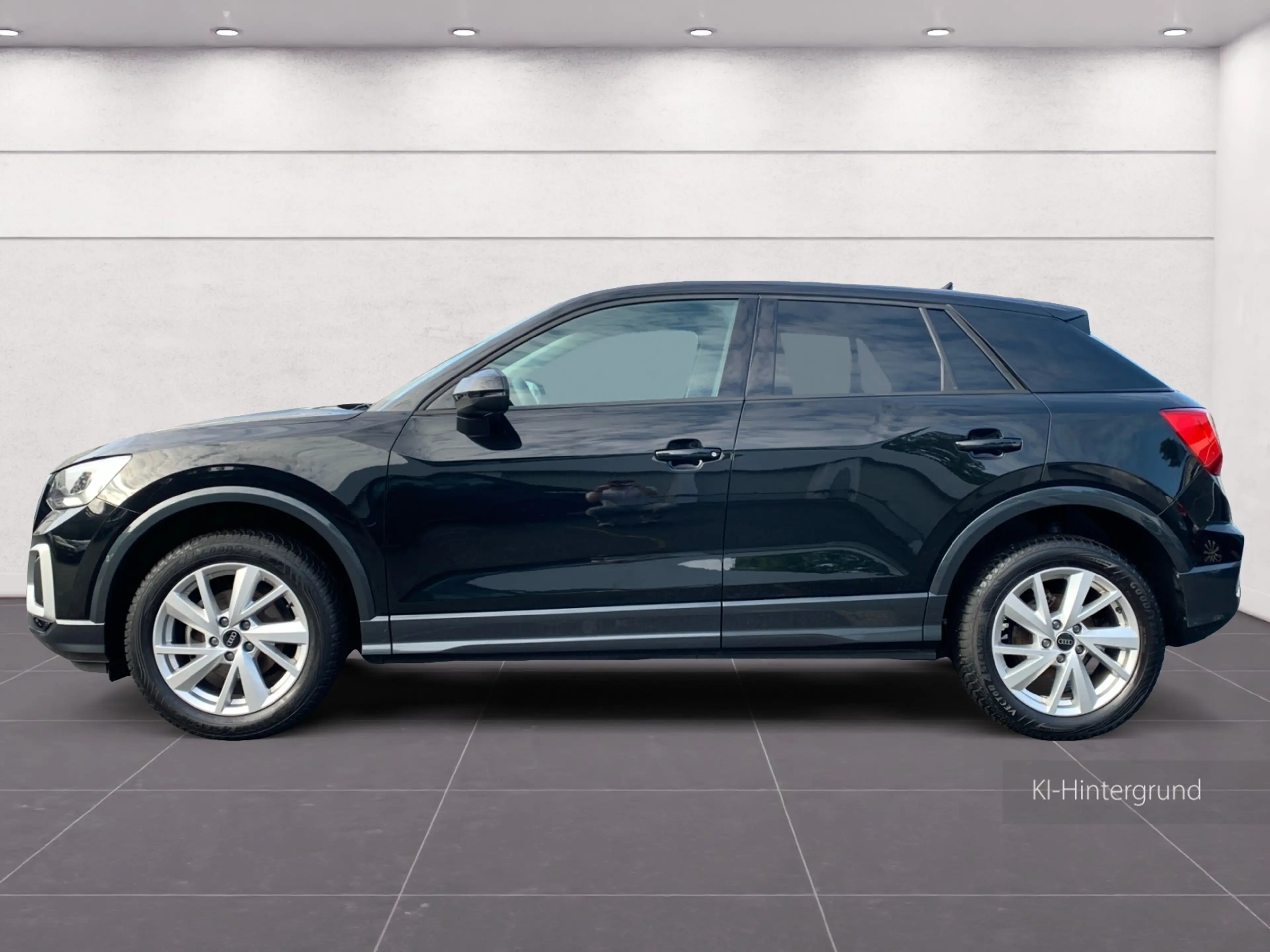 Audi Q2 advanced 30 TFSI NAVI KAMERA SHZ LED PDC — photo 5