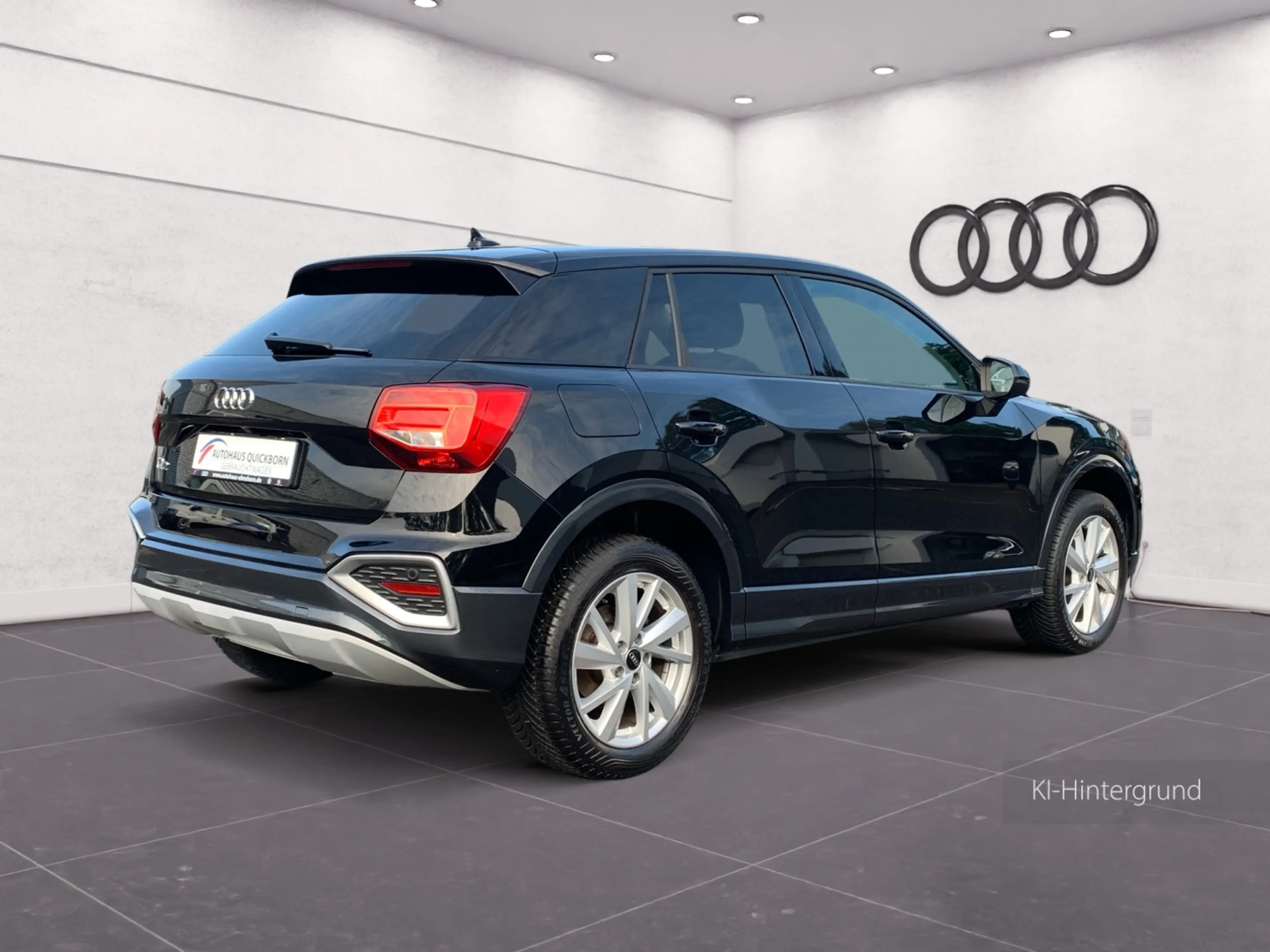 Audi Q2 advanced 30 TFSI NAVI KAMERA SHZ LED PDC — photo 7