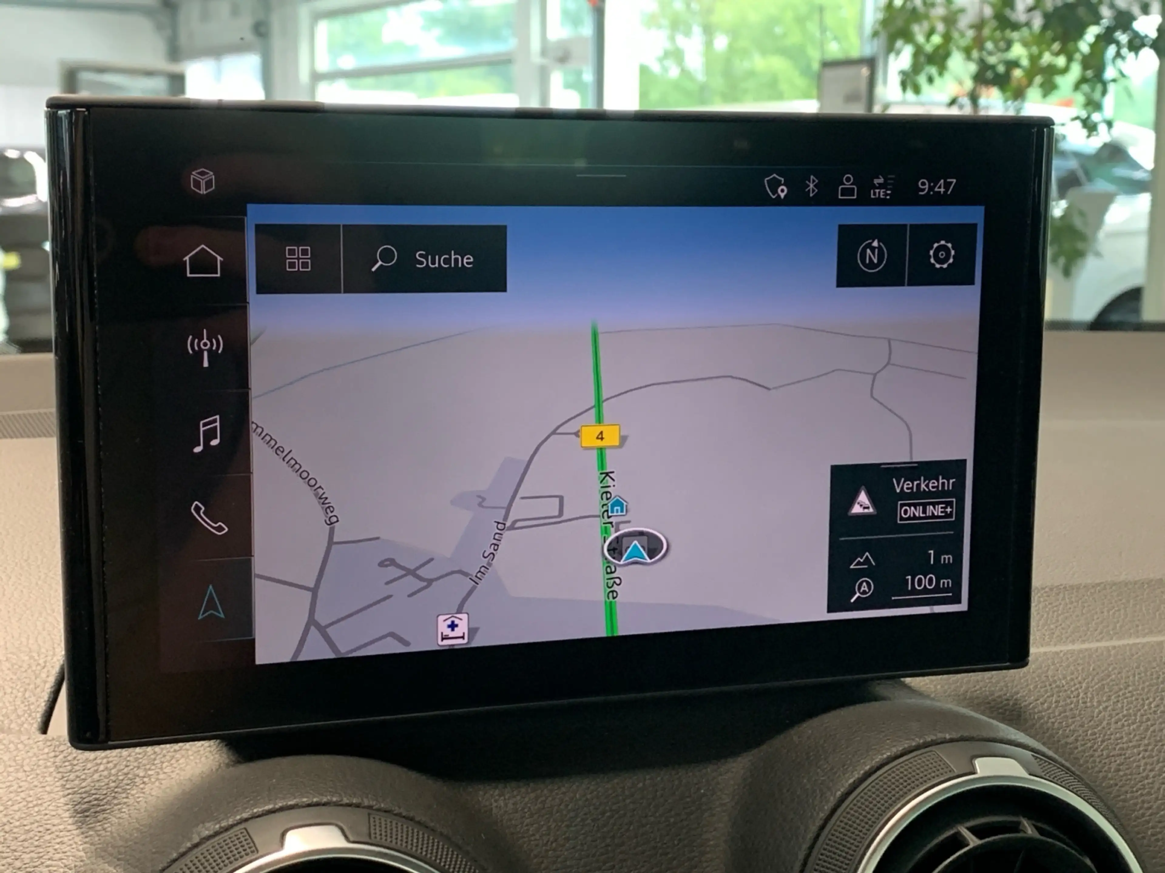 Audi Q2 advanced 30 TFSI NAVI KAMERA SHZ LED PDC — photo 13