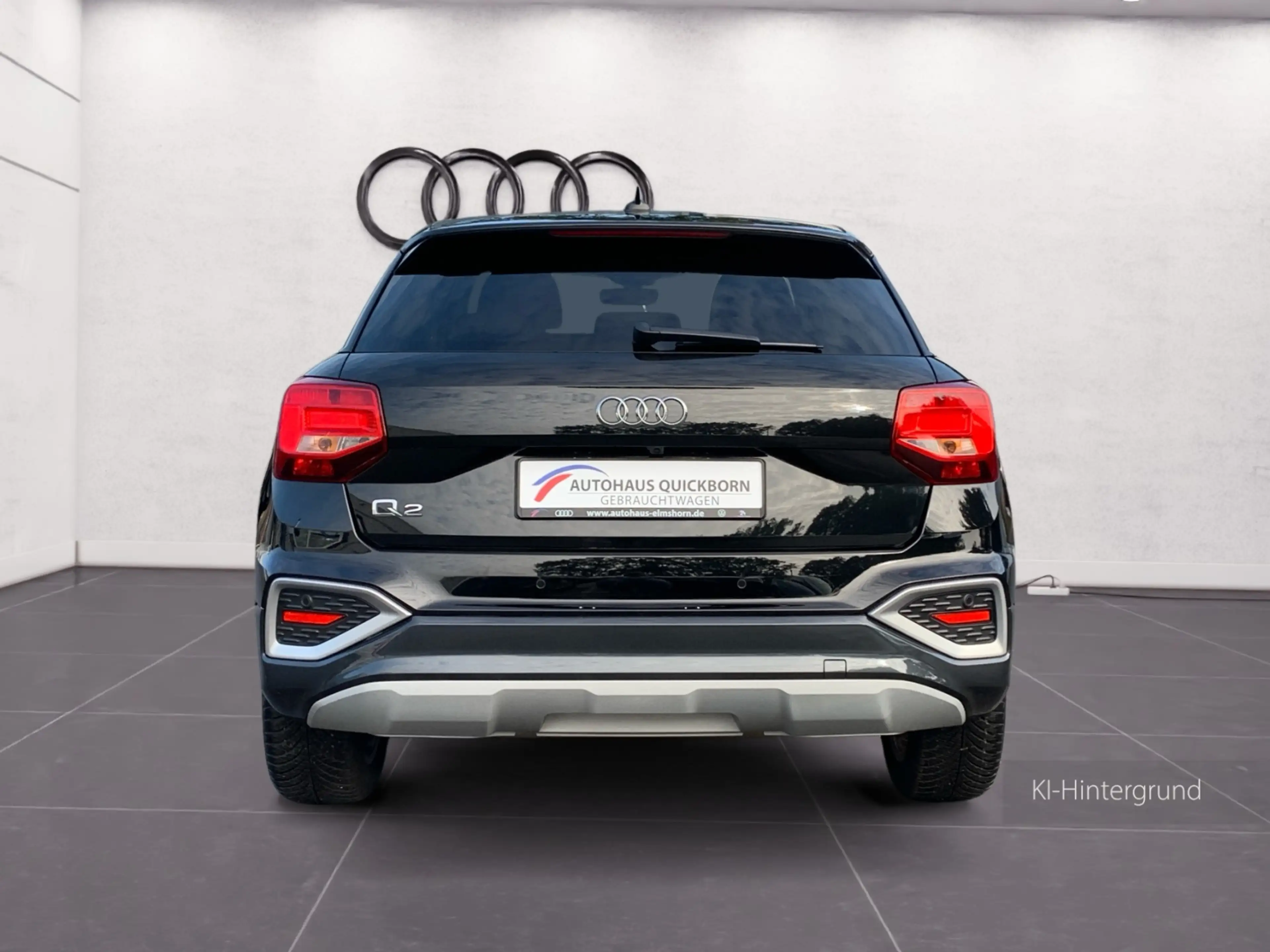 Audi Q2 advanced 30 TFSI NAVI KAMERA SHZ LED PDC — photo 6