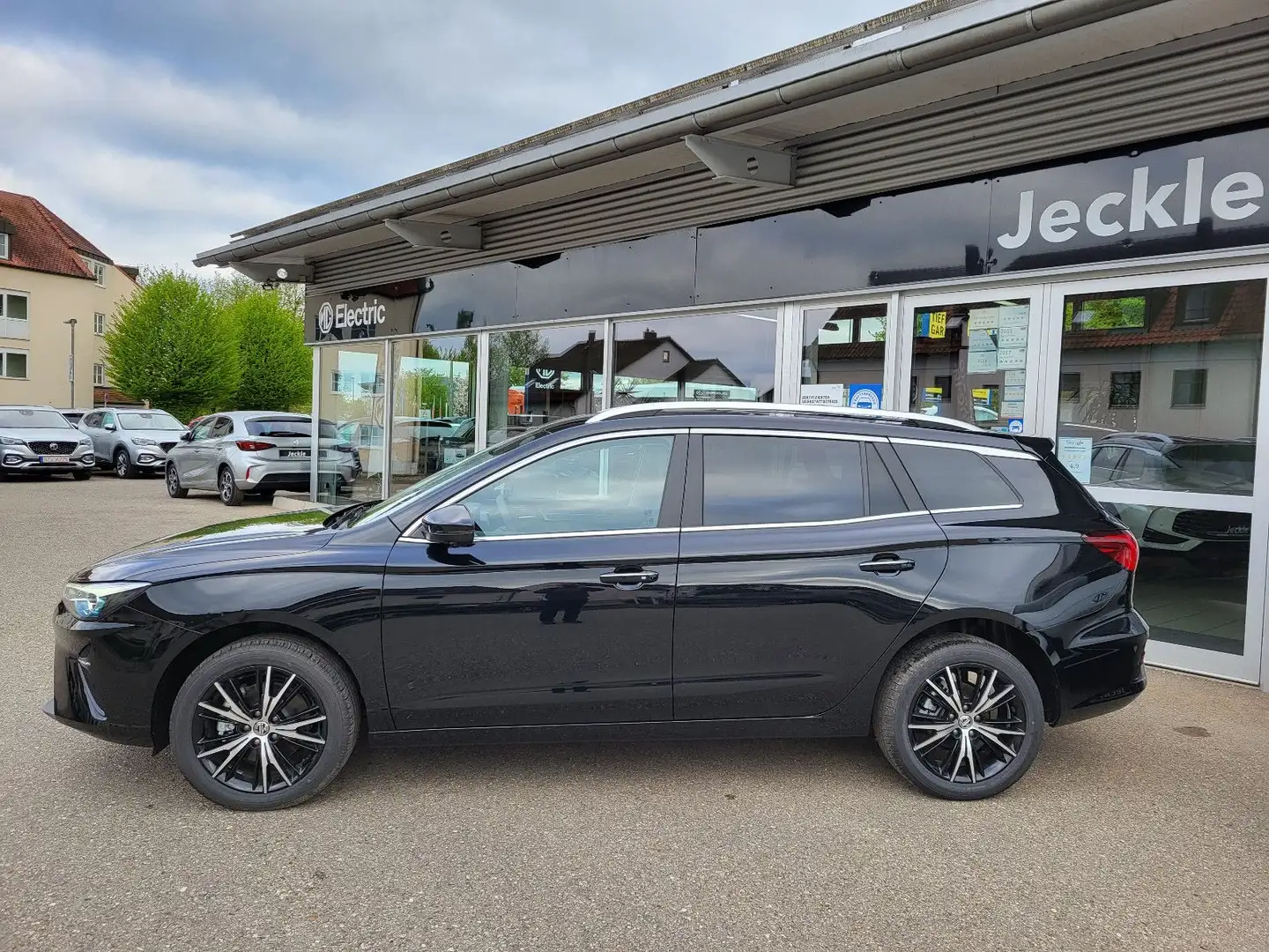 MG MG5 61KW/h*Luxury*vom MG-Partner* Negru - 2