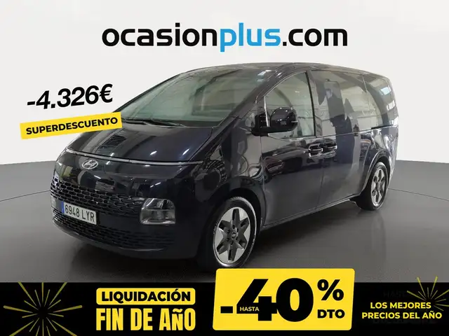 Hyundai STARIA 2.2CRDi 9S Tecno 177 Aut.