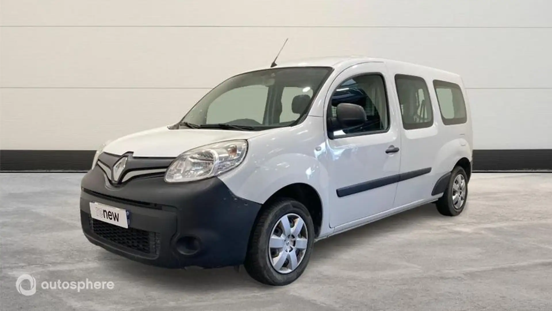 Renault Express Maxi 1.5 Blue dCi 95ch Cabine Approfondie Grand Co - 1