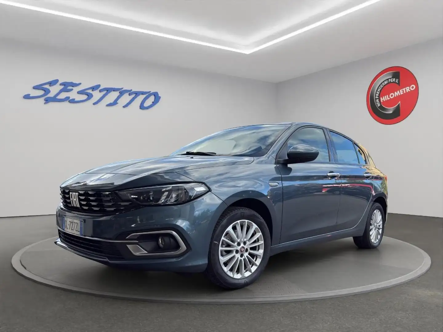 Fiat Tipo 5p 1.3 mjt Life s&s 95cv - 1
