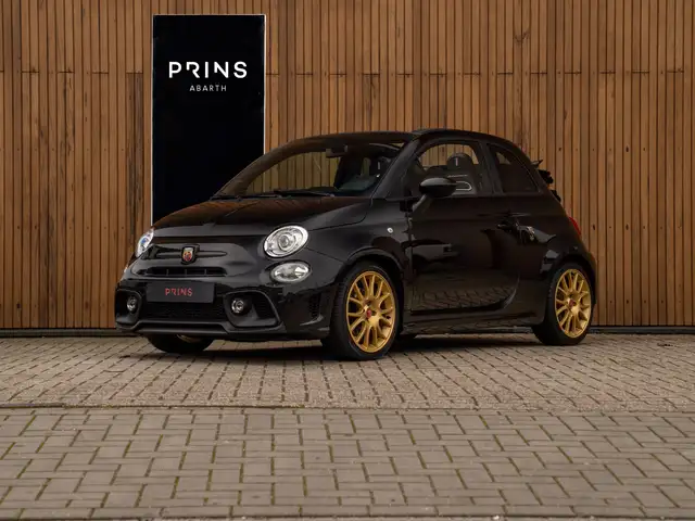 Abarth 595C ScorpioneOro | Beats | One of 2000 | Stoelverwarmi
