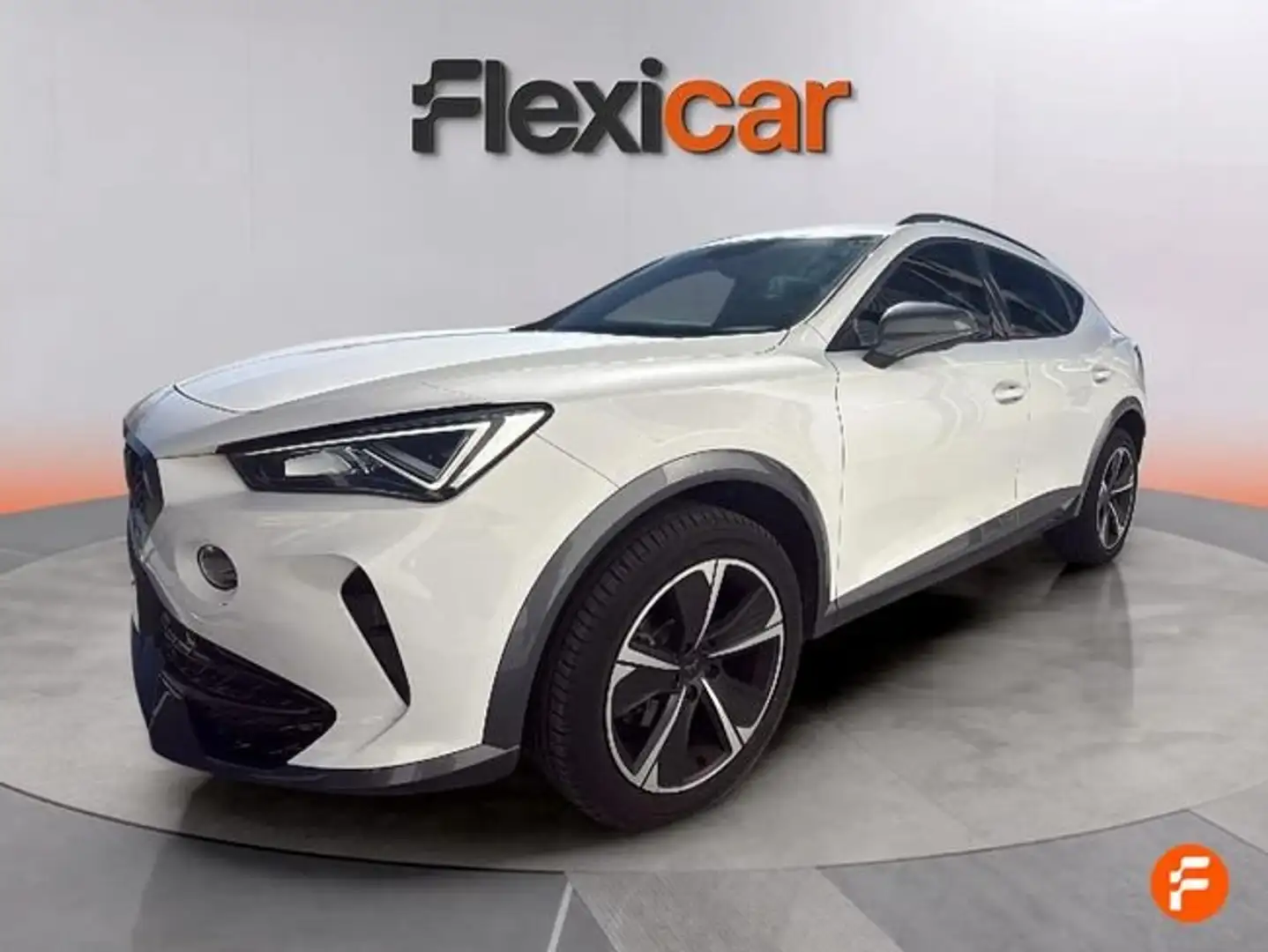 CUPRA Formentor 1.5 TSI 110kW (150 CV) DSG Blanco - 2