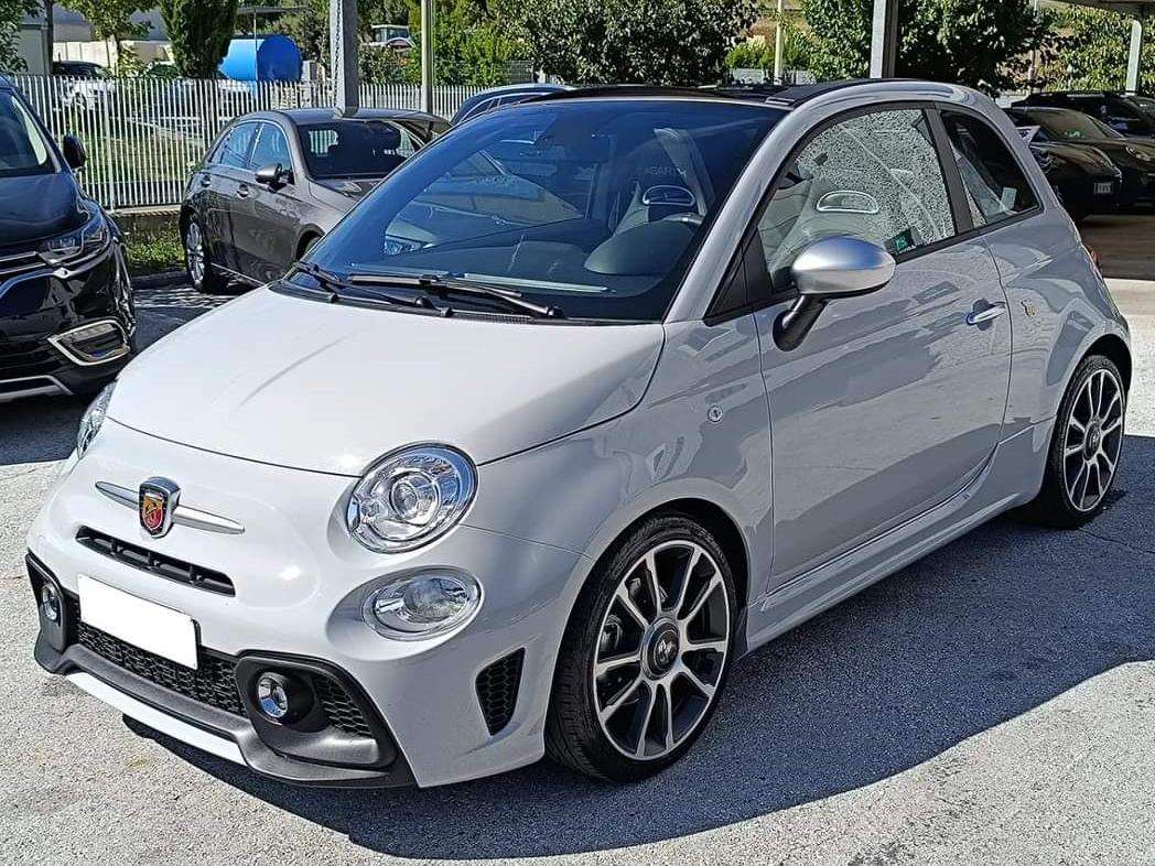 Abarth 595C
