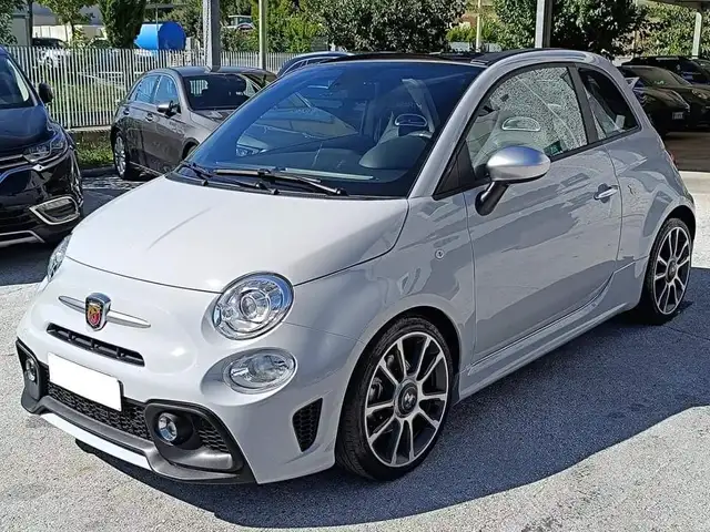 Abarth 595C 595C 1.4 t-jet Turismo 165cv my19 GRIGIO CAMPOVOLO