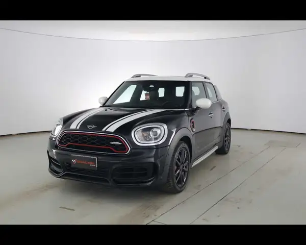 MINI John Cooper Works Countryman 2.0 ALL4