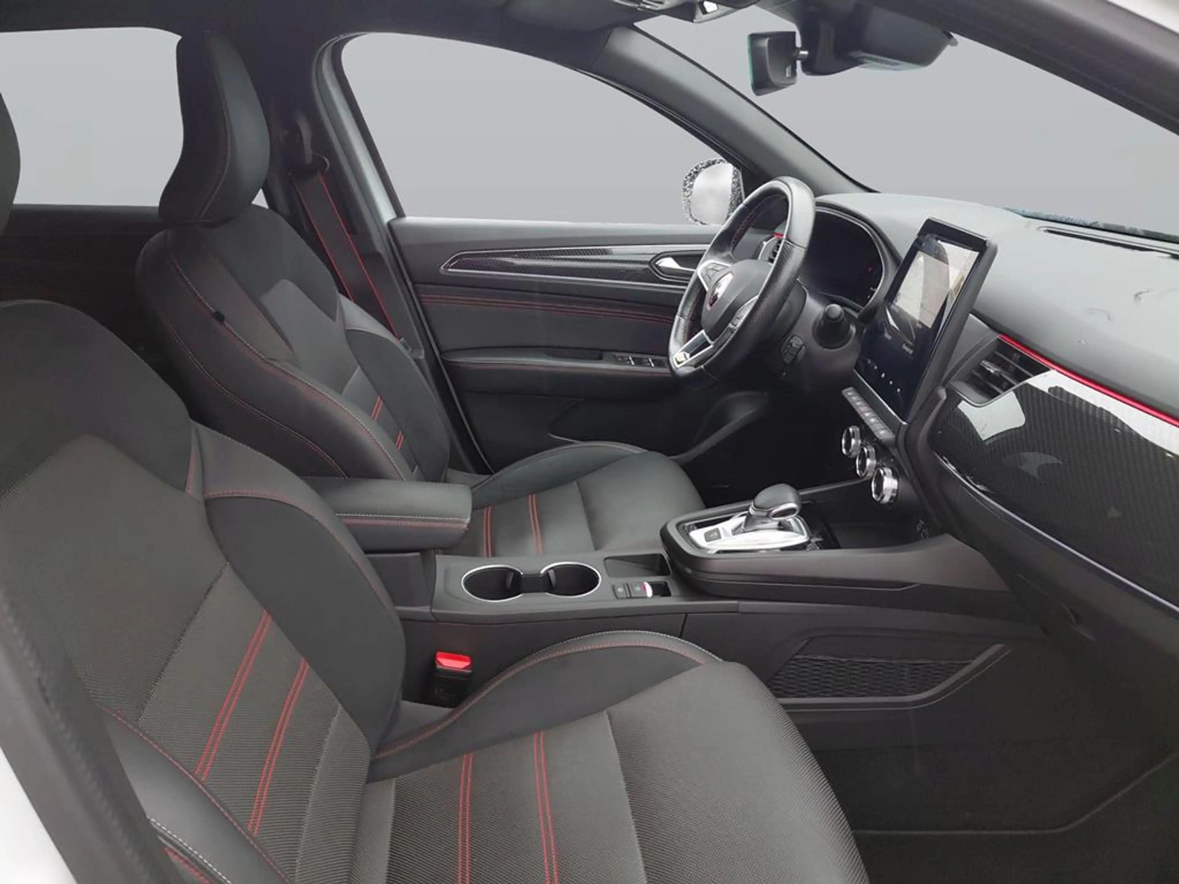 Renault Arkana R.S. LINE E-TECH Hybrid 145 (MY22) — photo 13