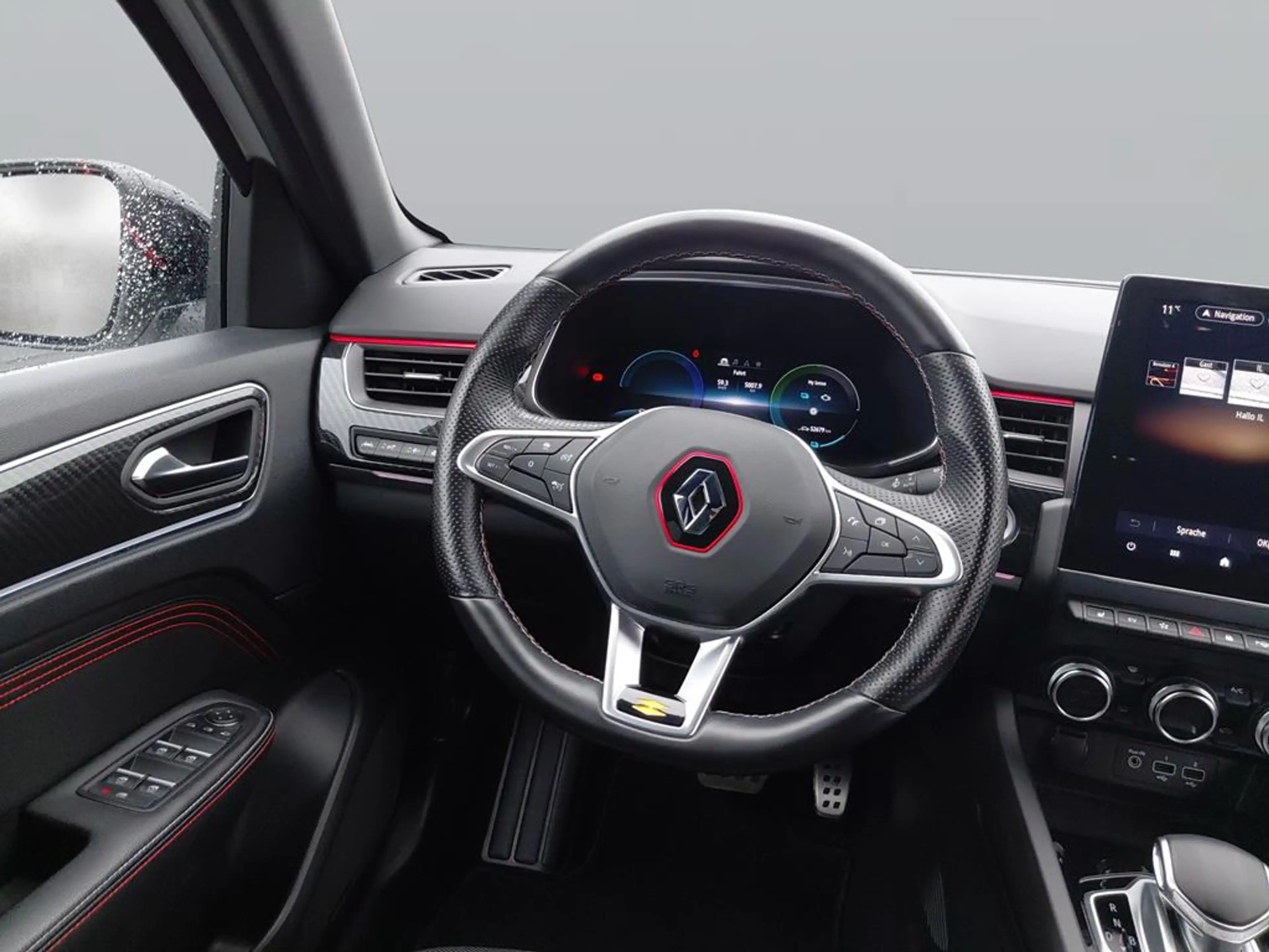 Renault Arkana R.S. LINE E-TECH Hybrid 145 (MY22) — photo 15
