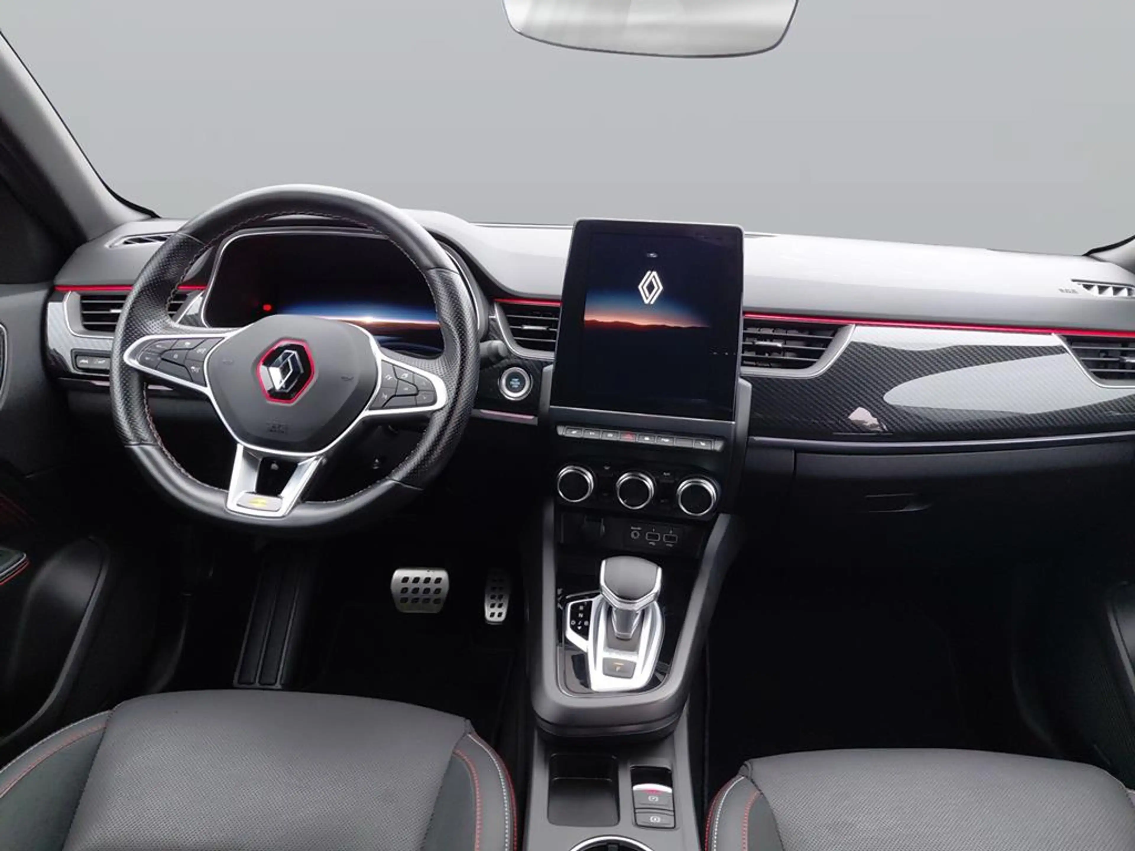 Renault Arkana R.S. LINE E-TECH Hybrid 145 (MY22) — photo 12