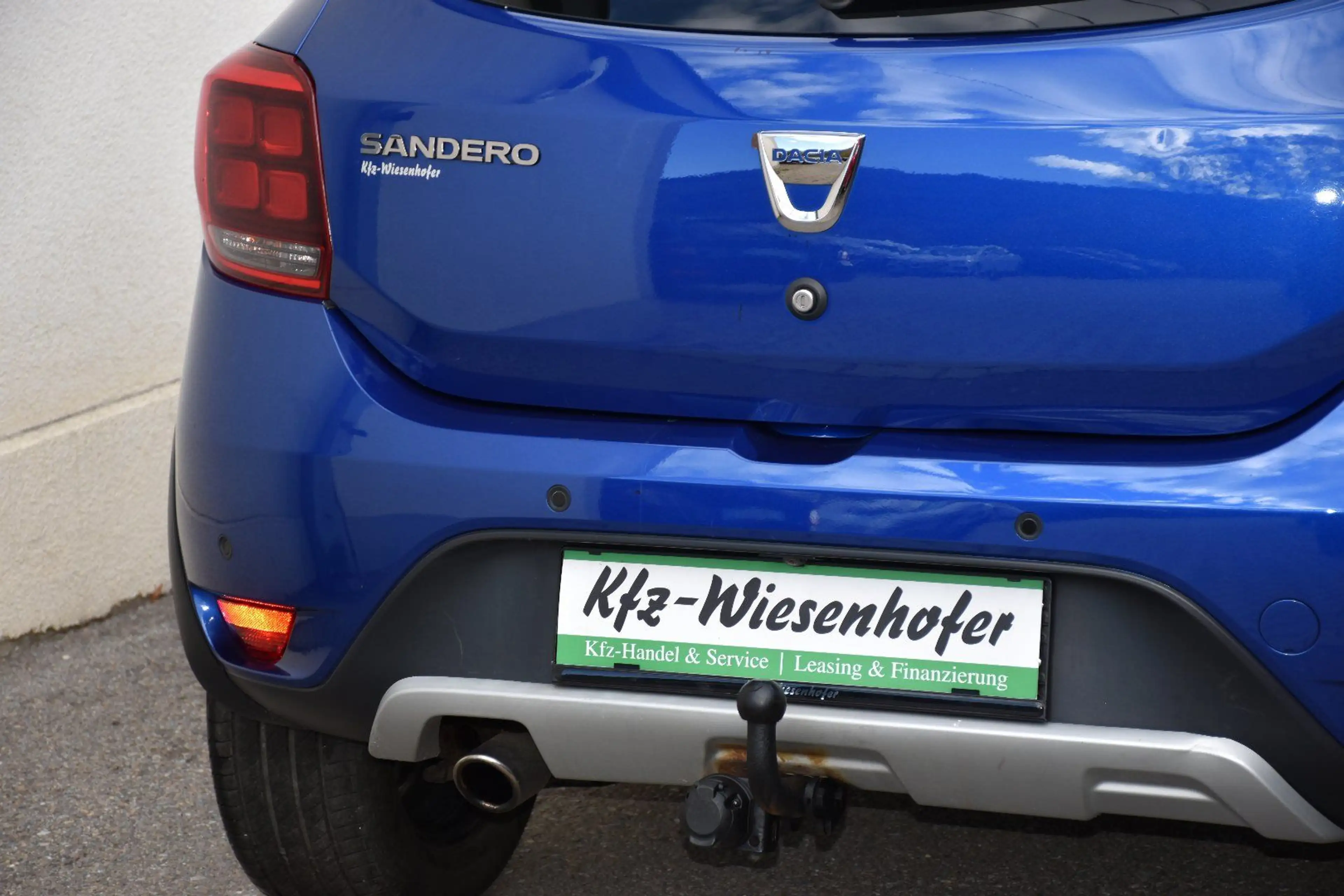 Dacia Sandero II 0.9 TCe 90 eco² Celebration / Service NEU / An — photo 7