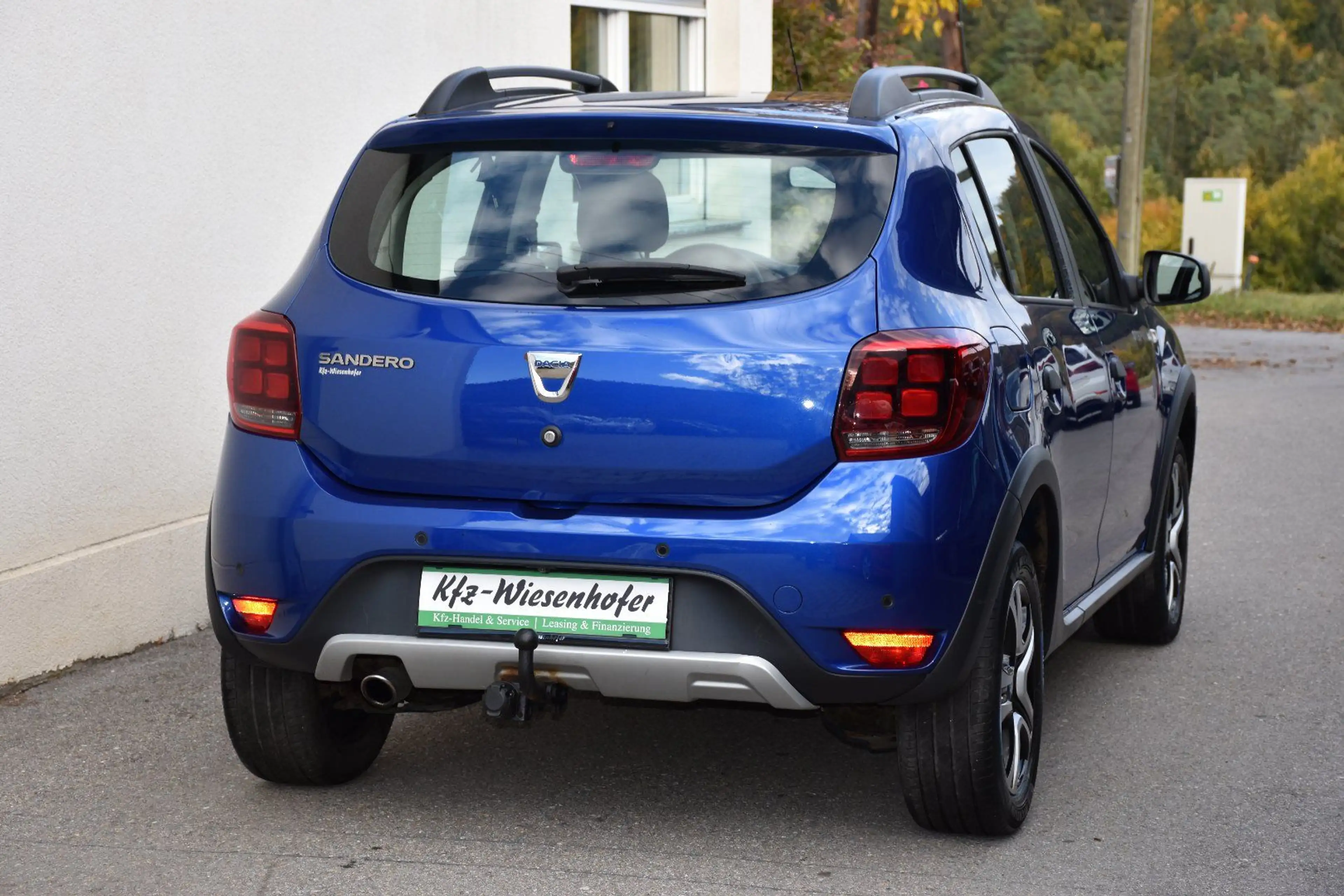 Dacia Sandero II 0.9 TCe 90 eco² Celebration / Service NEU / An — photo 4