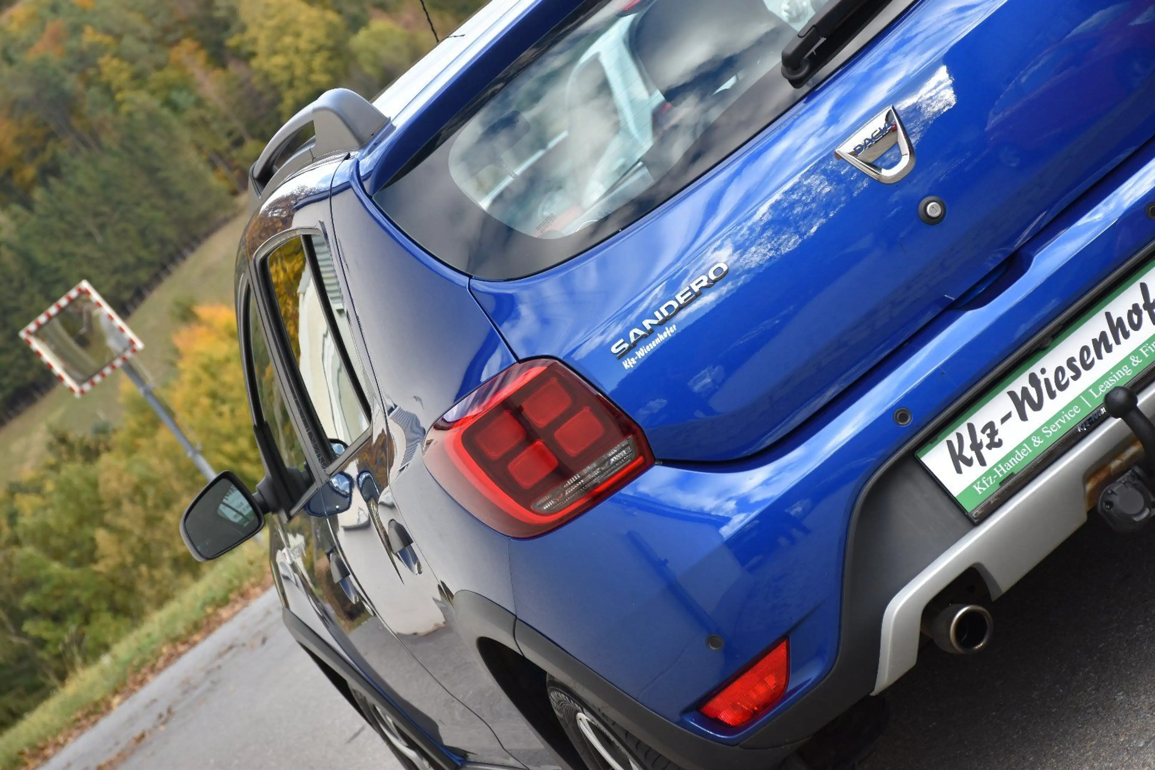 Dacia Sandero II 0.9 TCe 90 eco² Celebration / Service NEU / An — photo 6