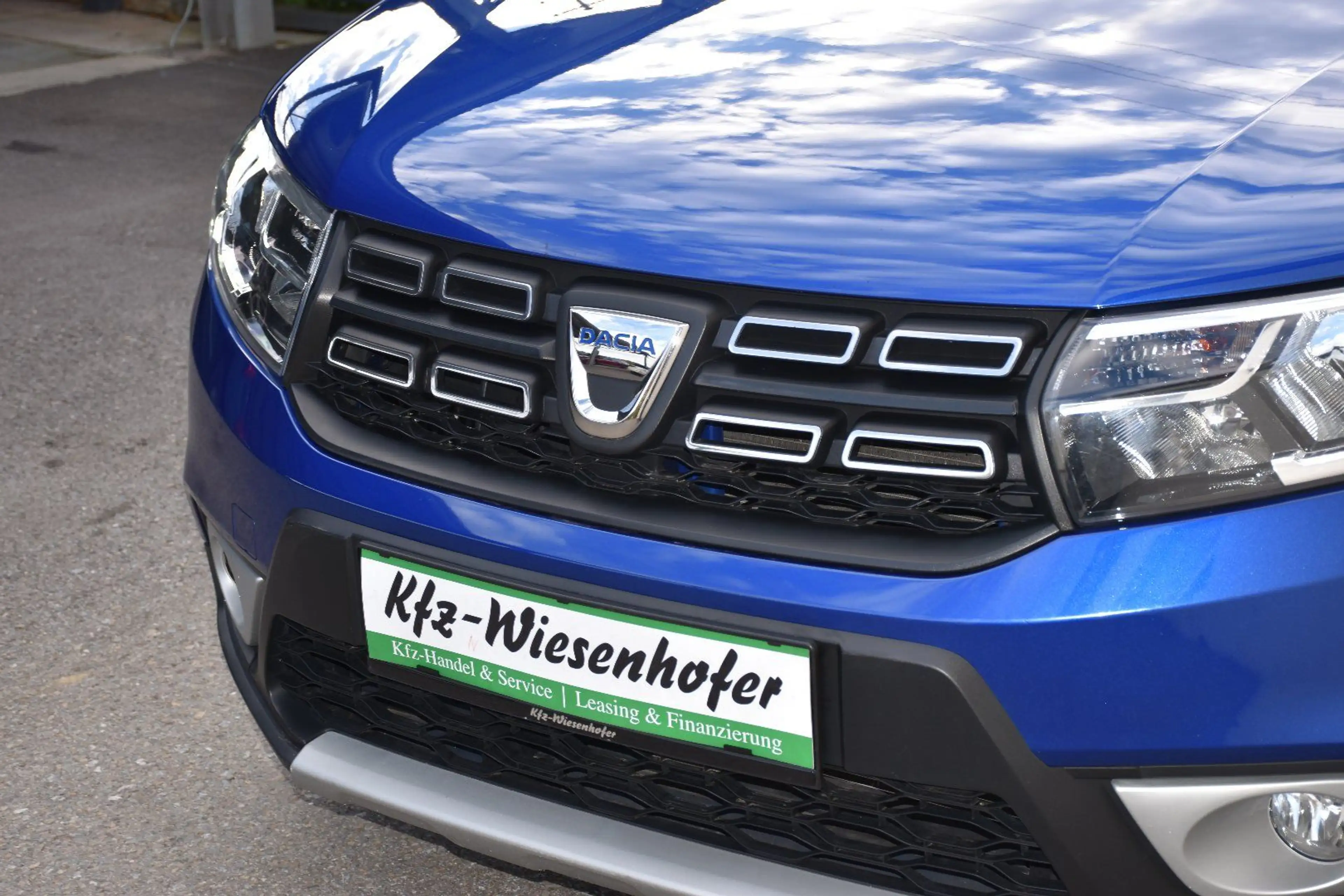 Dacia Sandero II 0.9 TCe 90 eco² Celebration / Service NEU / An — photo 13