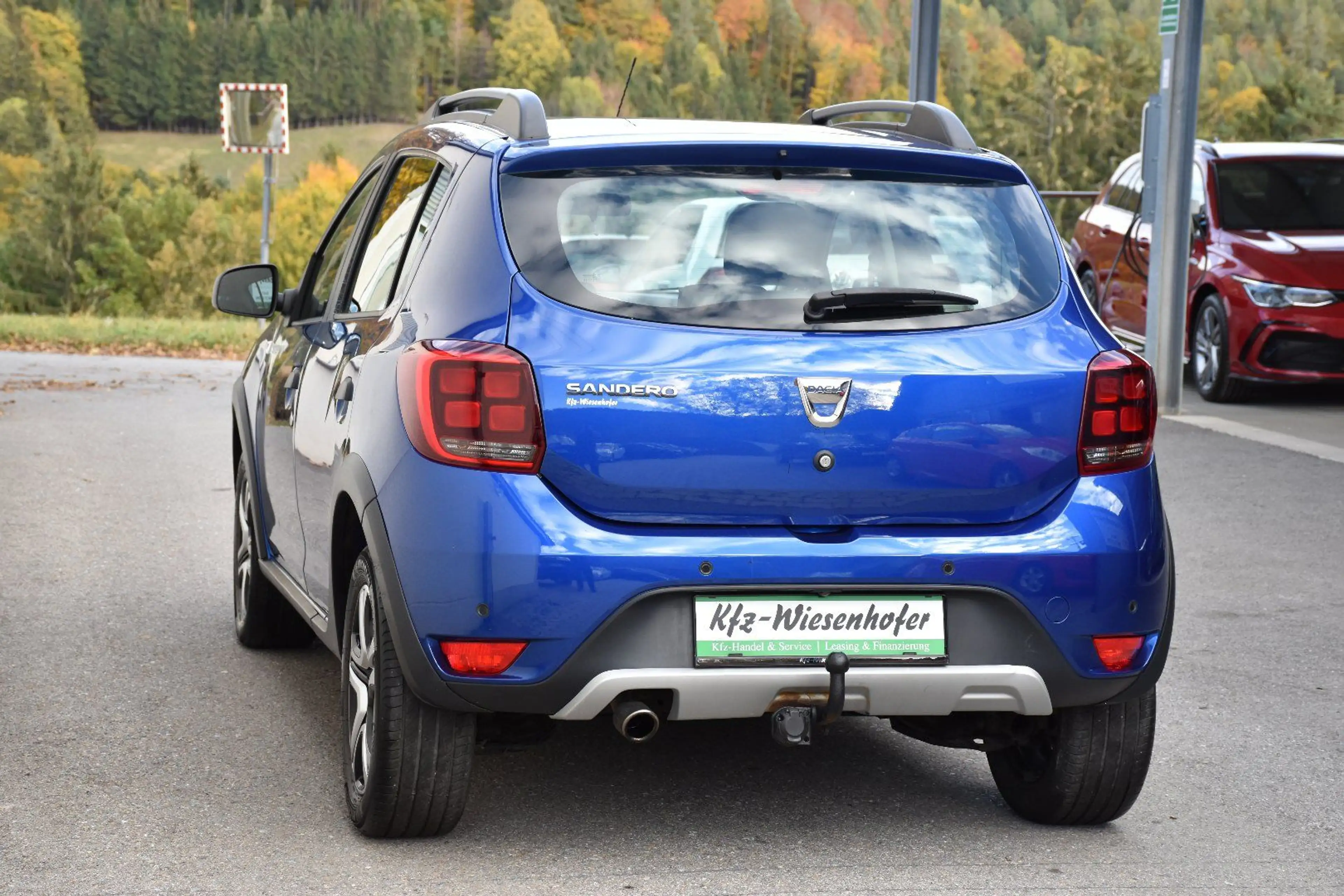 Dacia Sandero II 0.9 TCe 90 eco² Celebration / Service NEU / An — photo 5