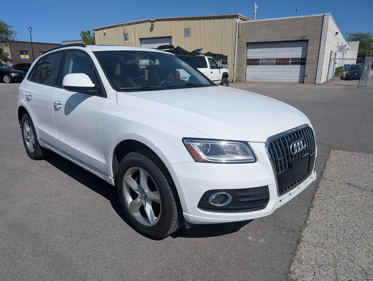 2017 Audi Q5