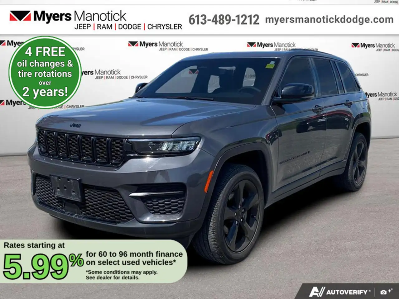 2024 Jeep Grand Cherokee