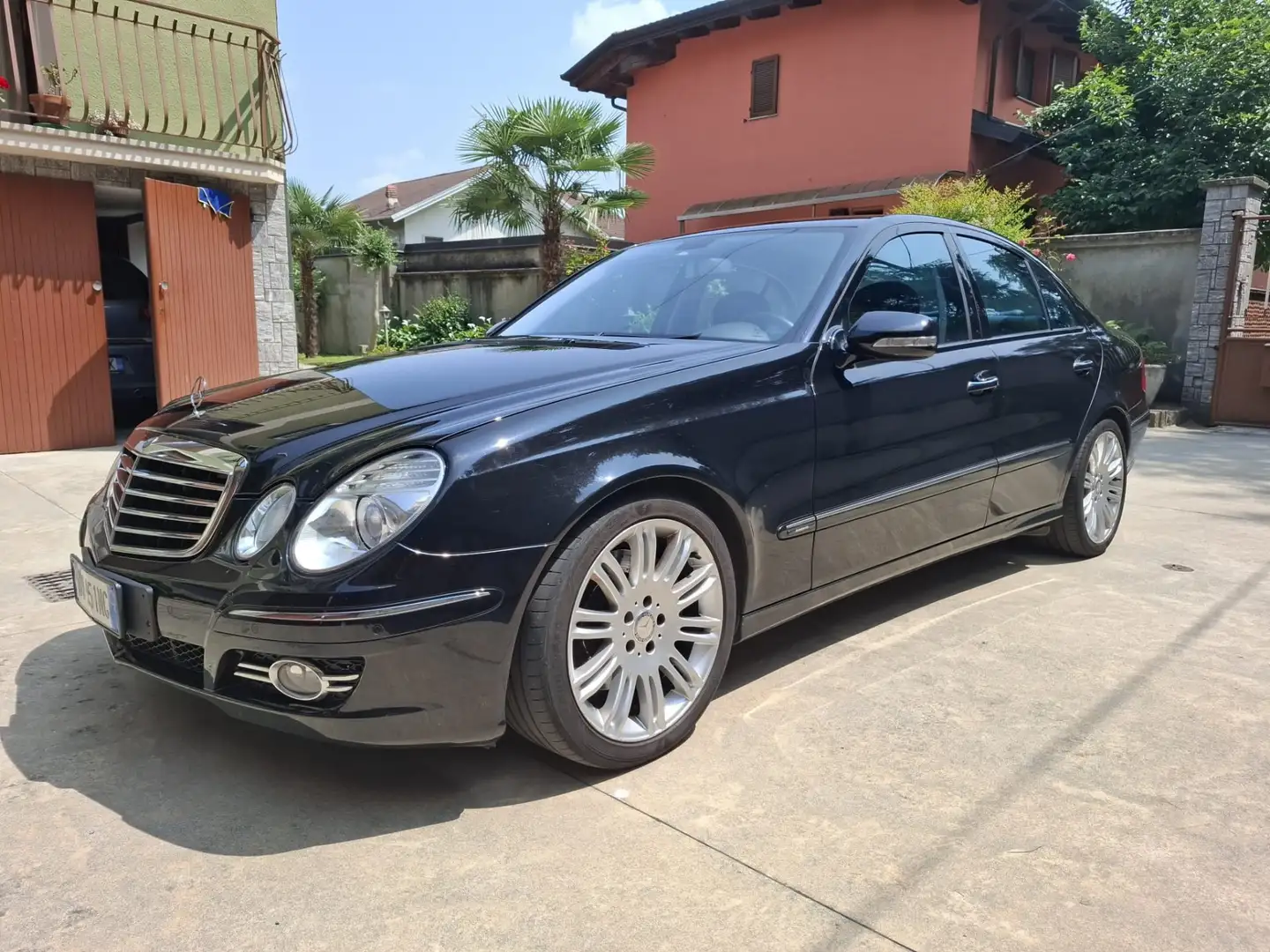 Mercedes-Benz E 200 kompressor Avantgarde Sport 184cv - 2