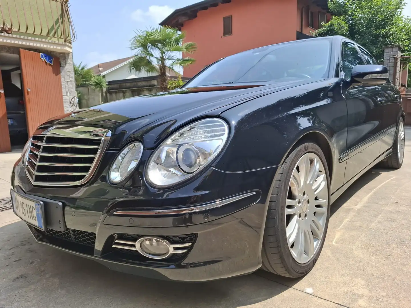 Mercedes-Benz E 200 kompressor Avantgarde Sport 184cv - 1