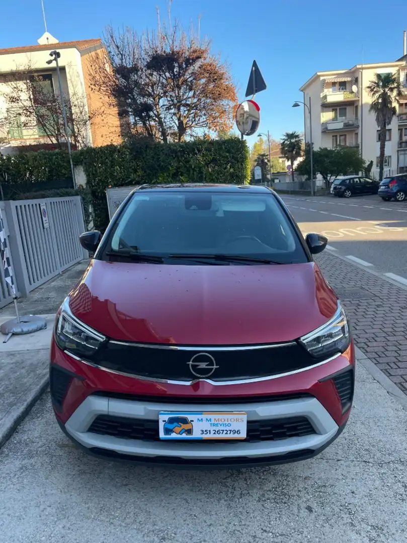 Opel Crossland 1.5 ECOTEC D 110 CV unico proprietario Rot - 2