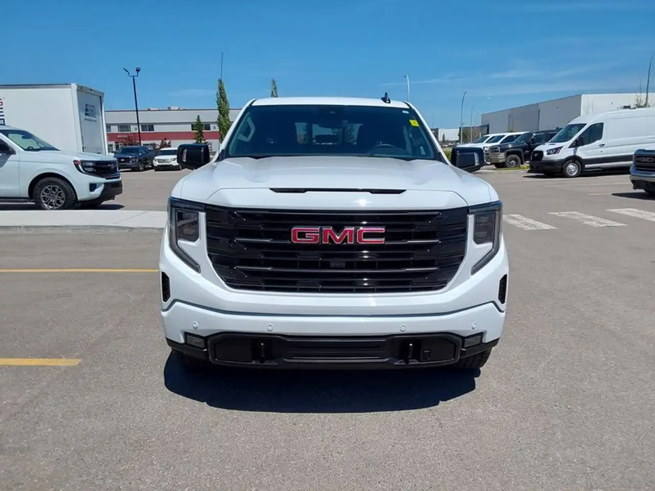 GMC Sierra 1500 photo GMC Sierra 1500