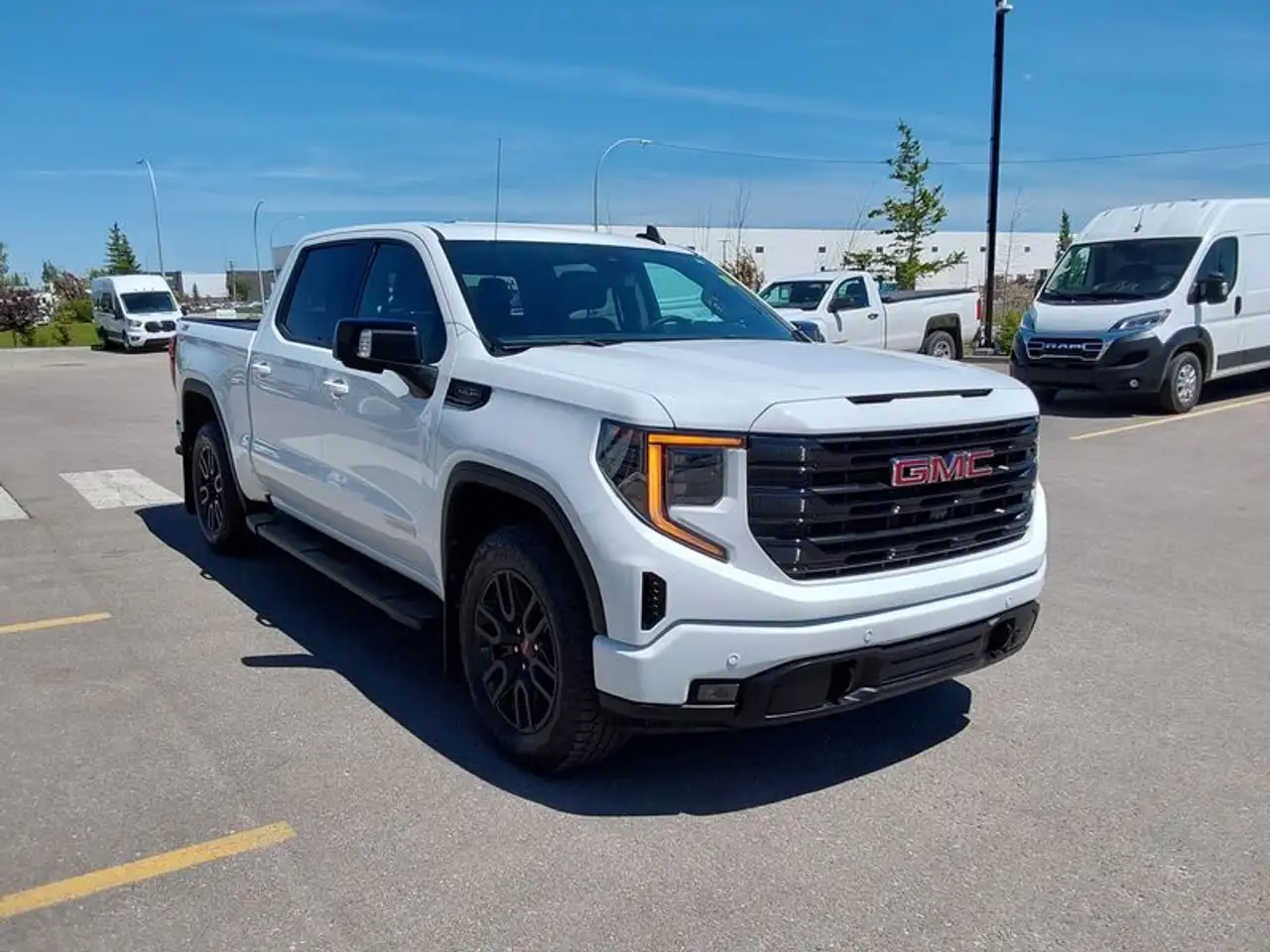 GMC Sierra 1500 photo GMC Sierra 1500