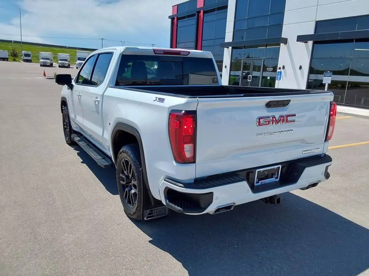 GMC Sierra 1500 photo GMC Sierra 1500