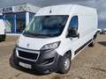 Peugeot Boxer Kasten L3H2 BlueHDi140 -KLIMA-NAVI-CAM-PDC Weiß - thumbnail 2