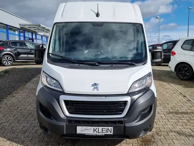 Peugeot Boxer Kasten L3H2 BlueHDi140 -KLIMA-NAVI-CAM-PDC