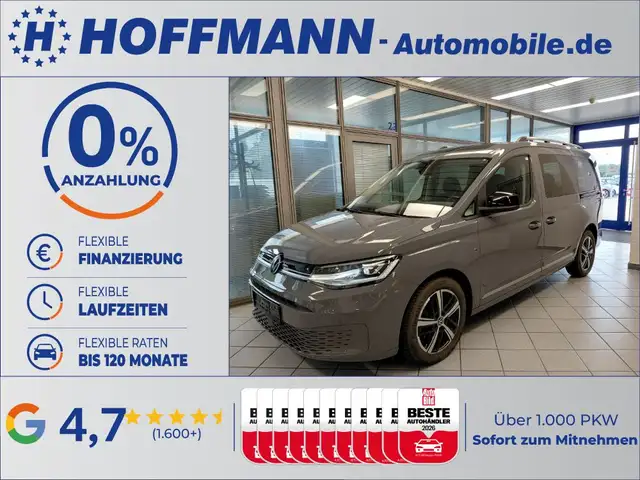 Volkswagen Caddy DSG,App-Connect,Navi,Kamera,PDC