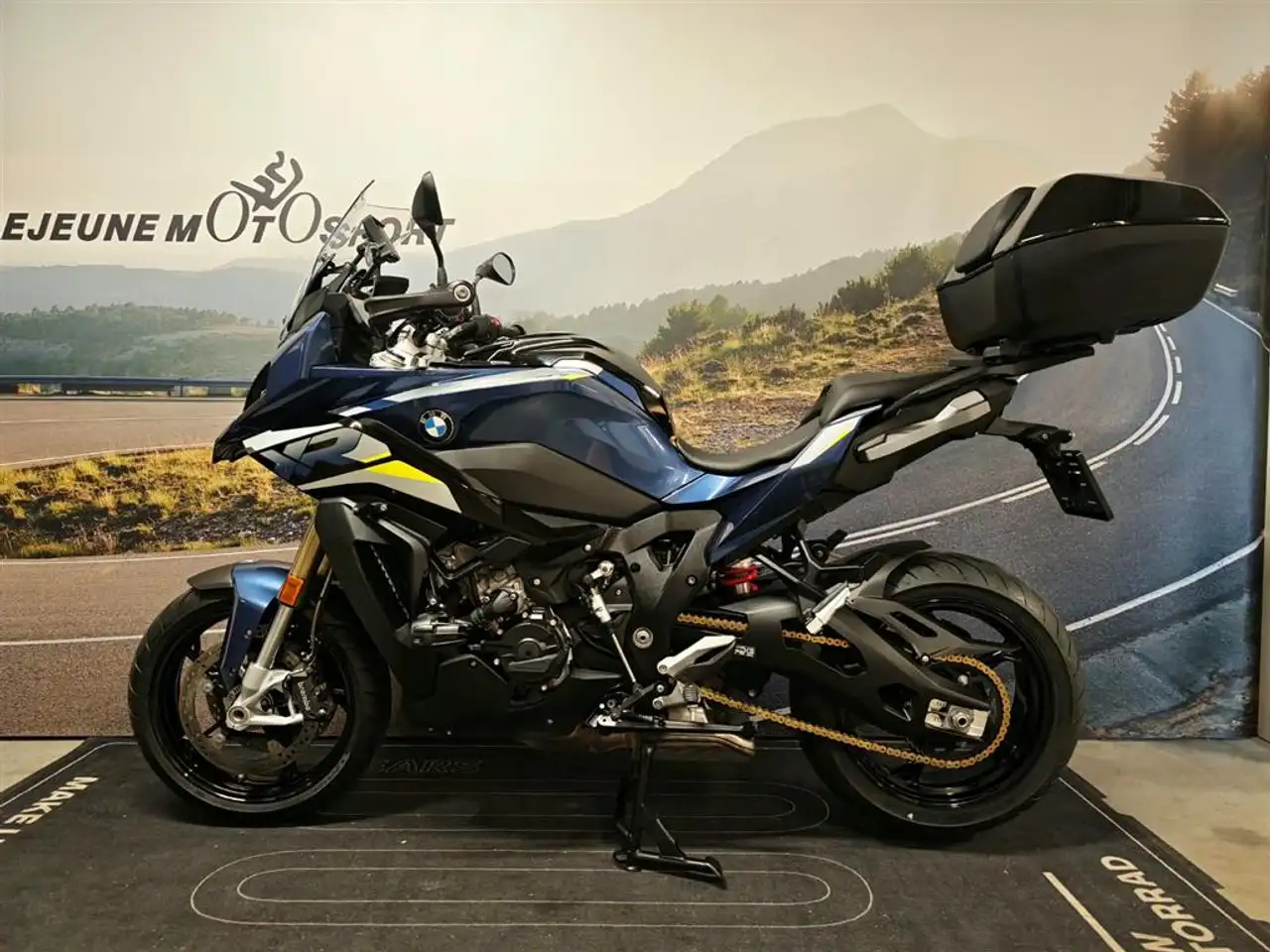 BMW S 1000 XR