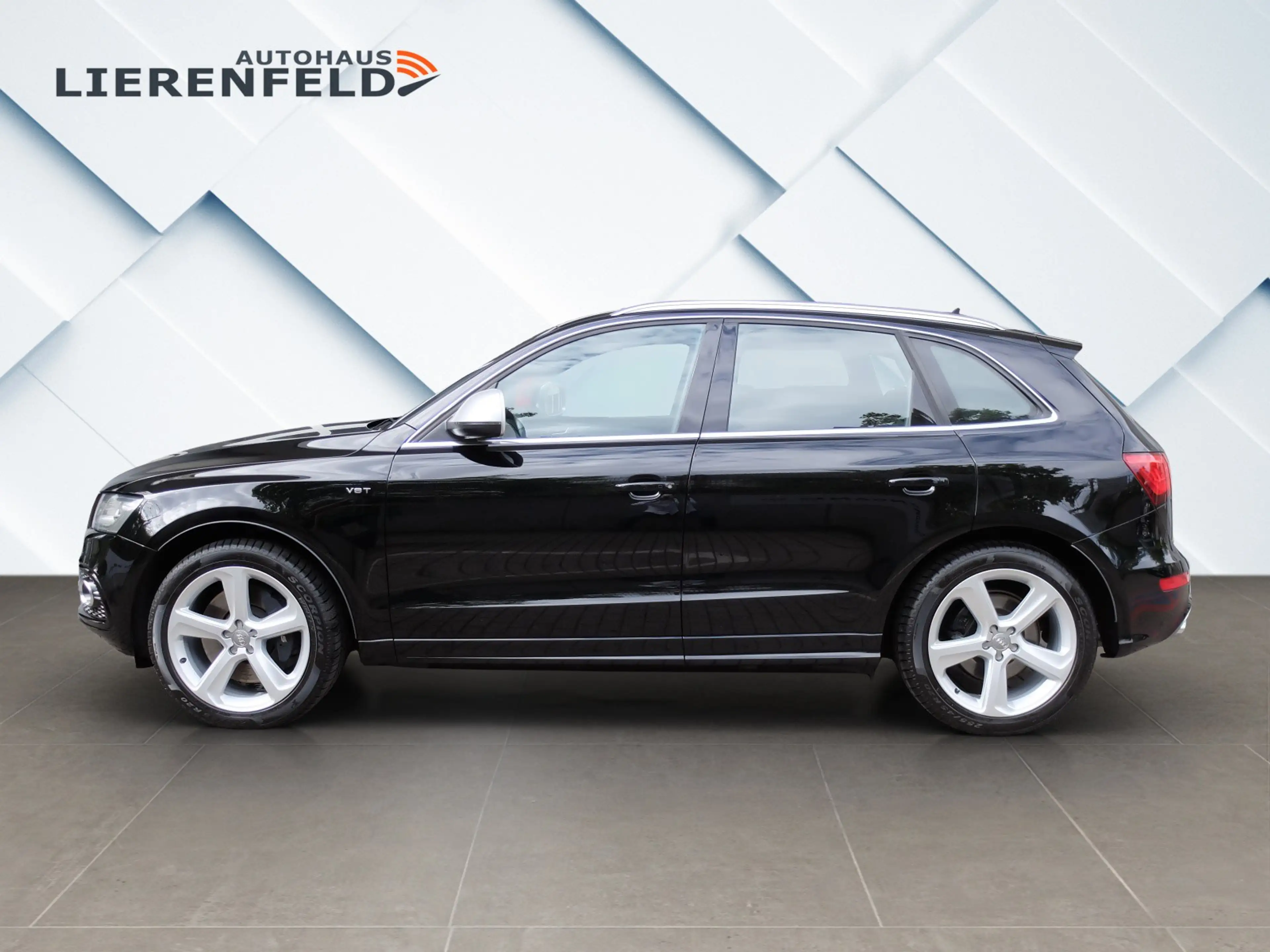 Audi SQ5 3.0 TDI quattro 1.Hand Scheckheft — photo 6