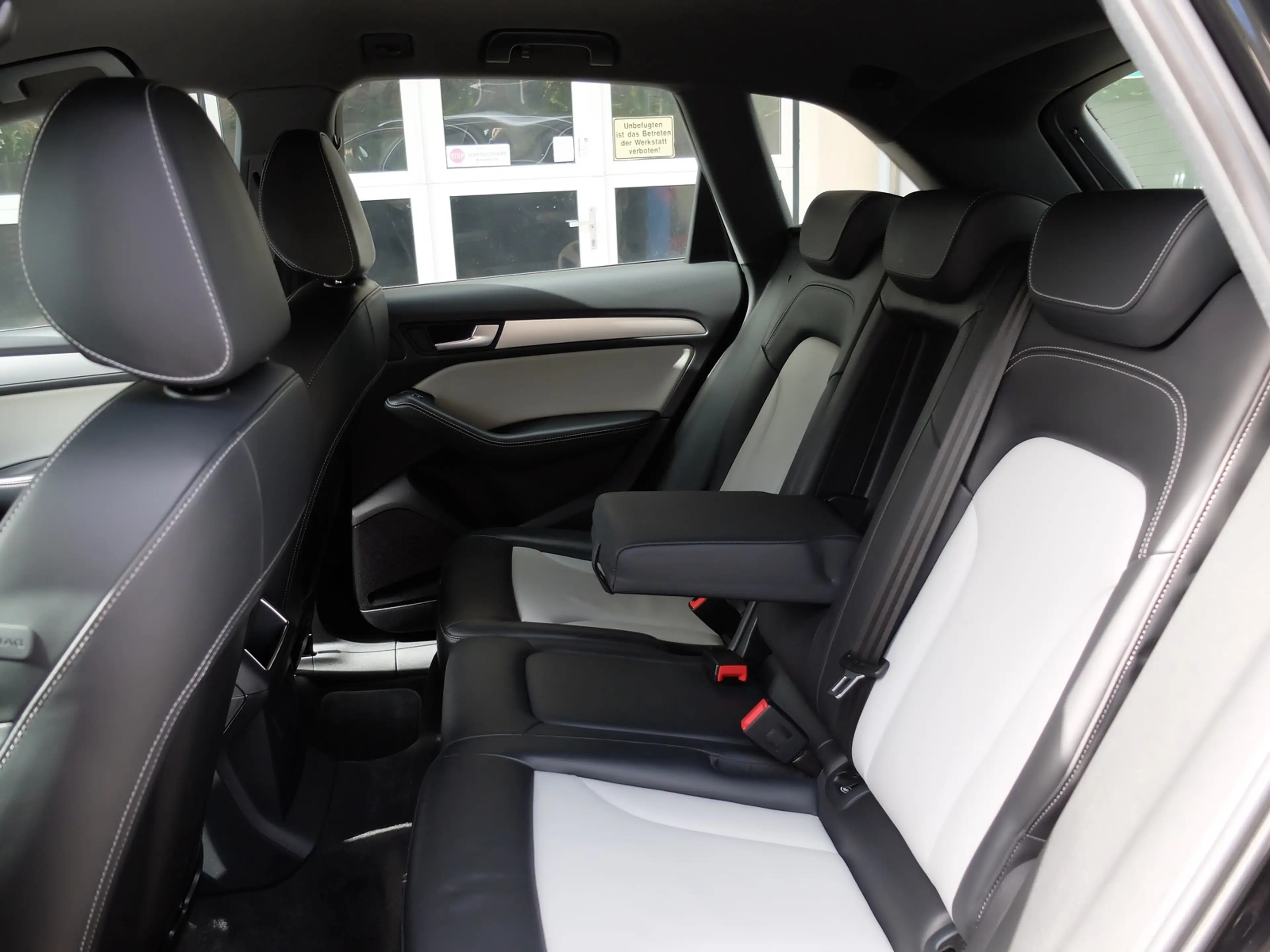 Audi SQ5 3.0 TDI quattro 1.Hand Scheckheft — photo 13