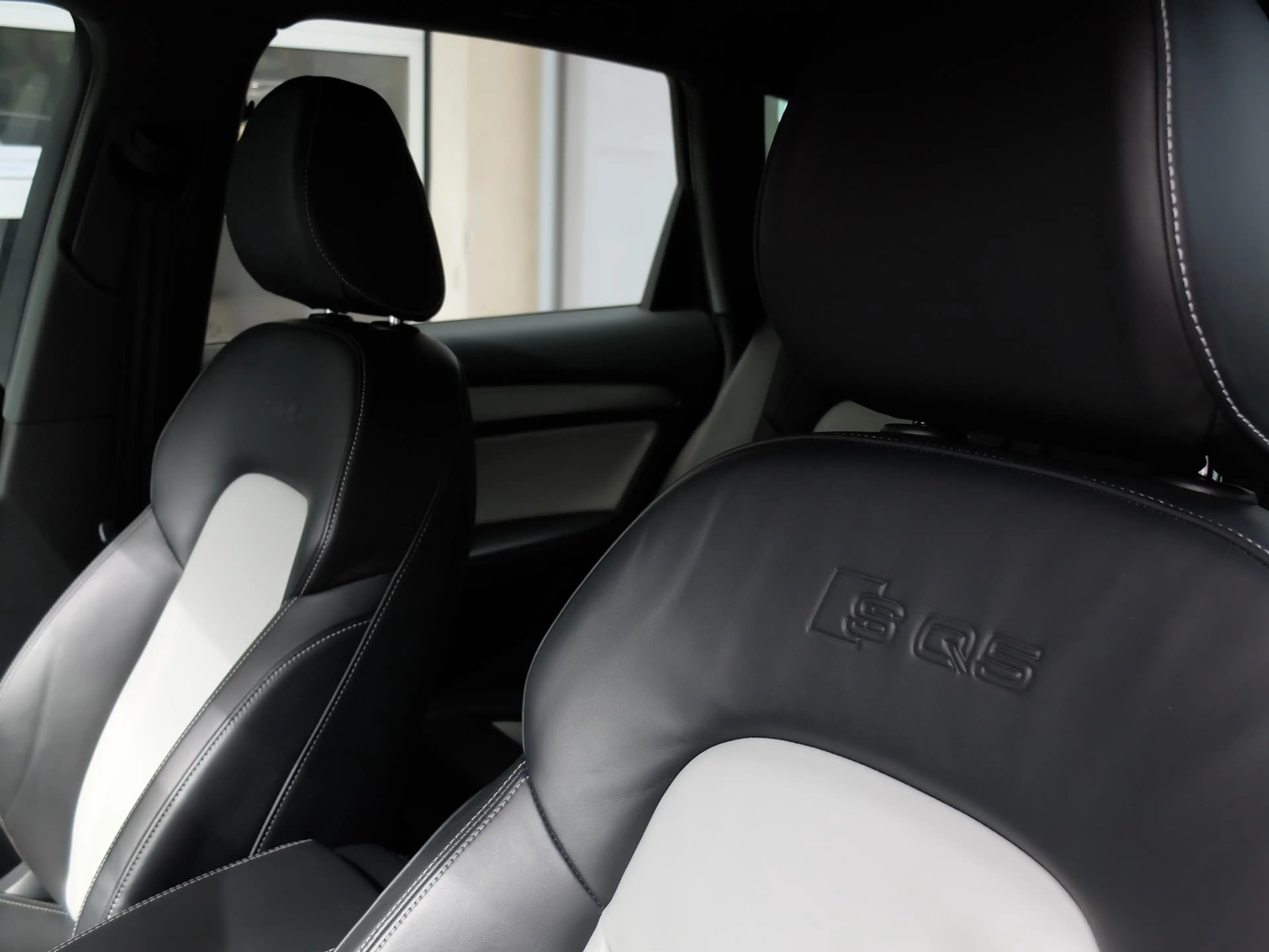 Audi SQ5 3.0 TDI quattro 1.Hand Scheckheft — photo 12