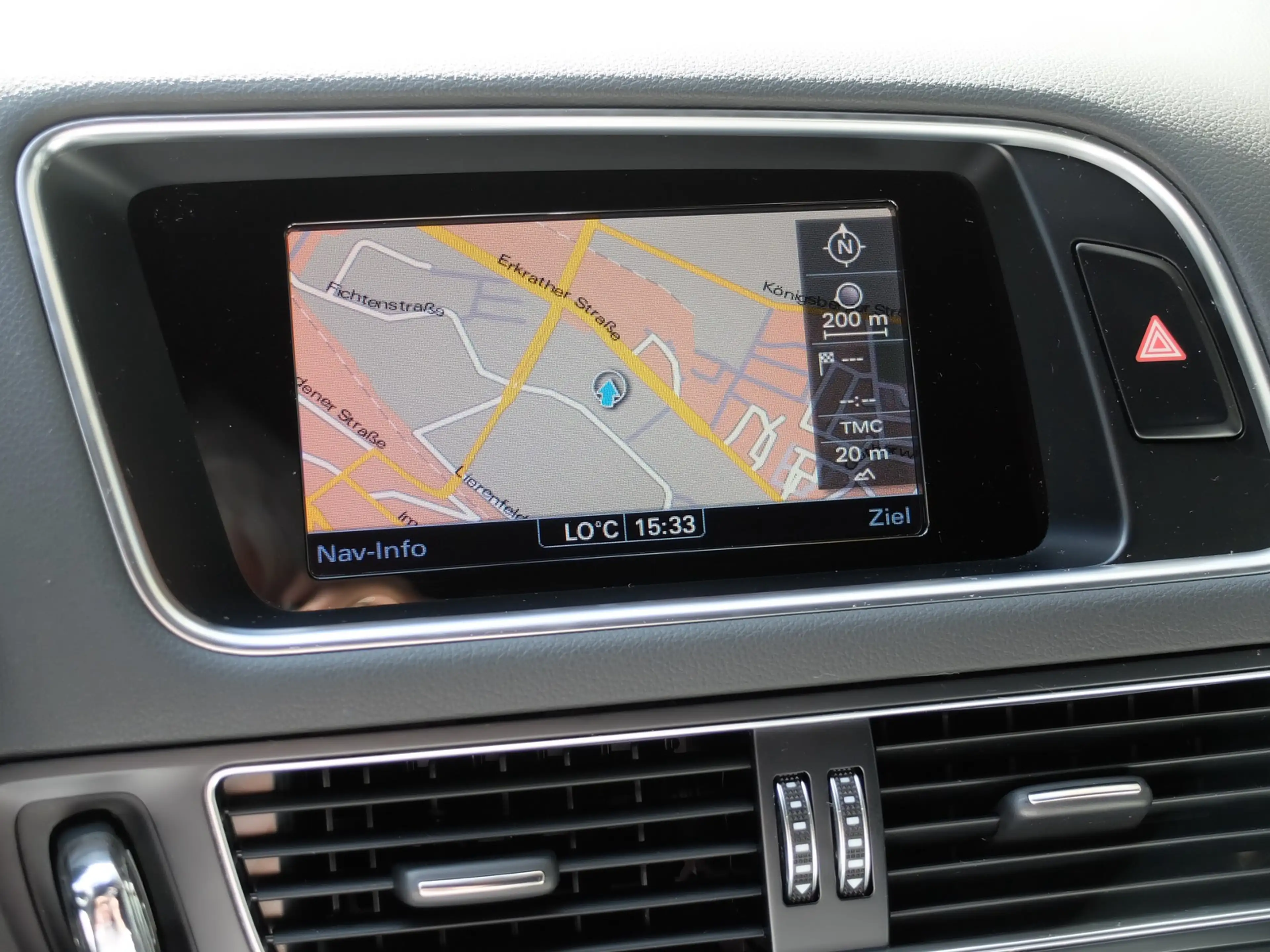 Audi SQ5 3.0 TDI quattro 1.Hand Scheckheft — photo 8