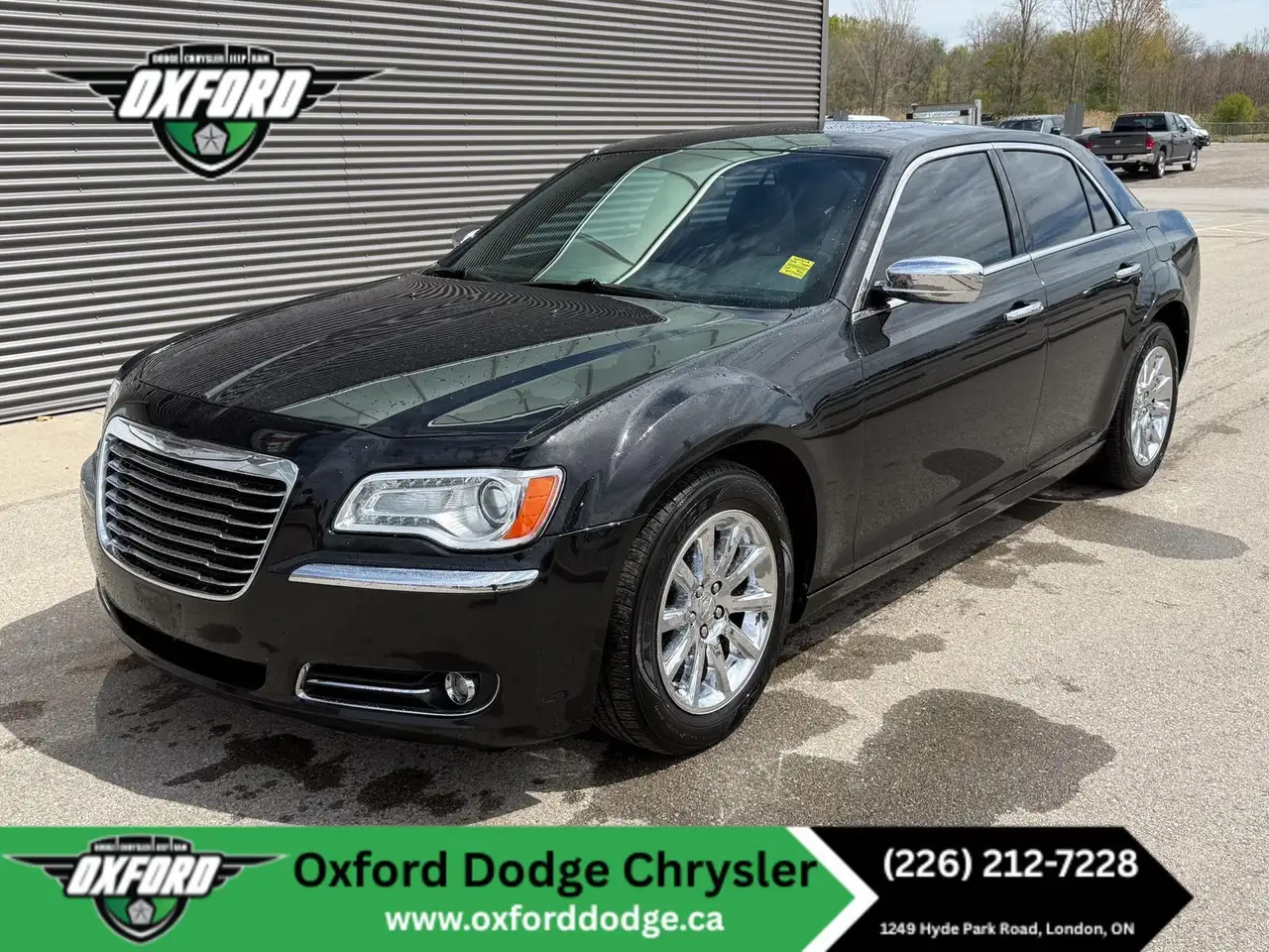 2014 Chrysler 300