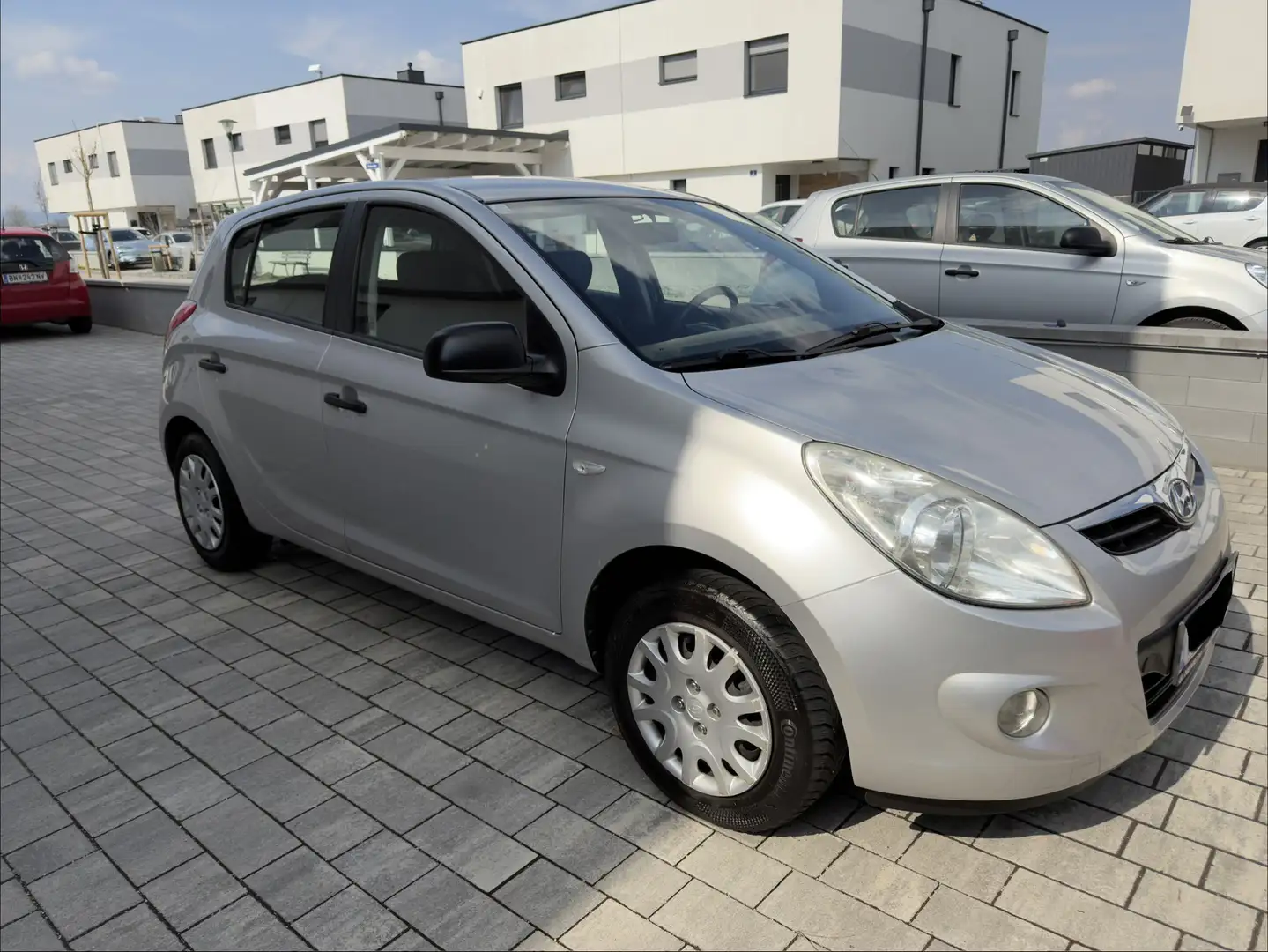 Hyundai i20 1,25 - 1